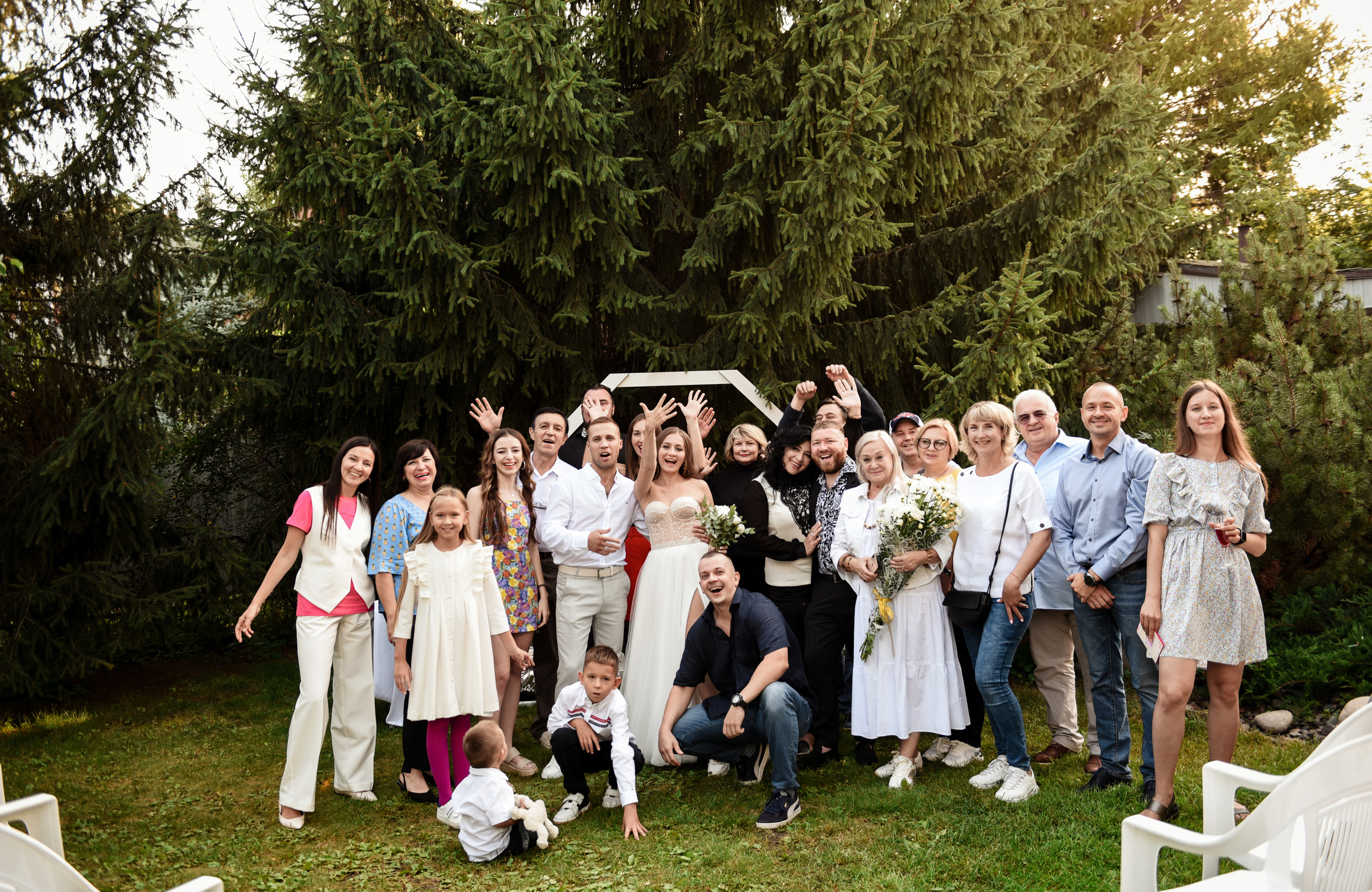 Свадебная серия Миши и Кристины. Свадебный, семейный, детский, контент фотограф в Омске Максим Ильин