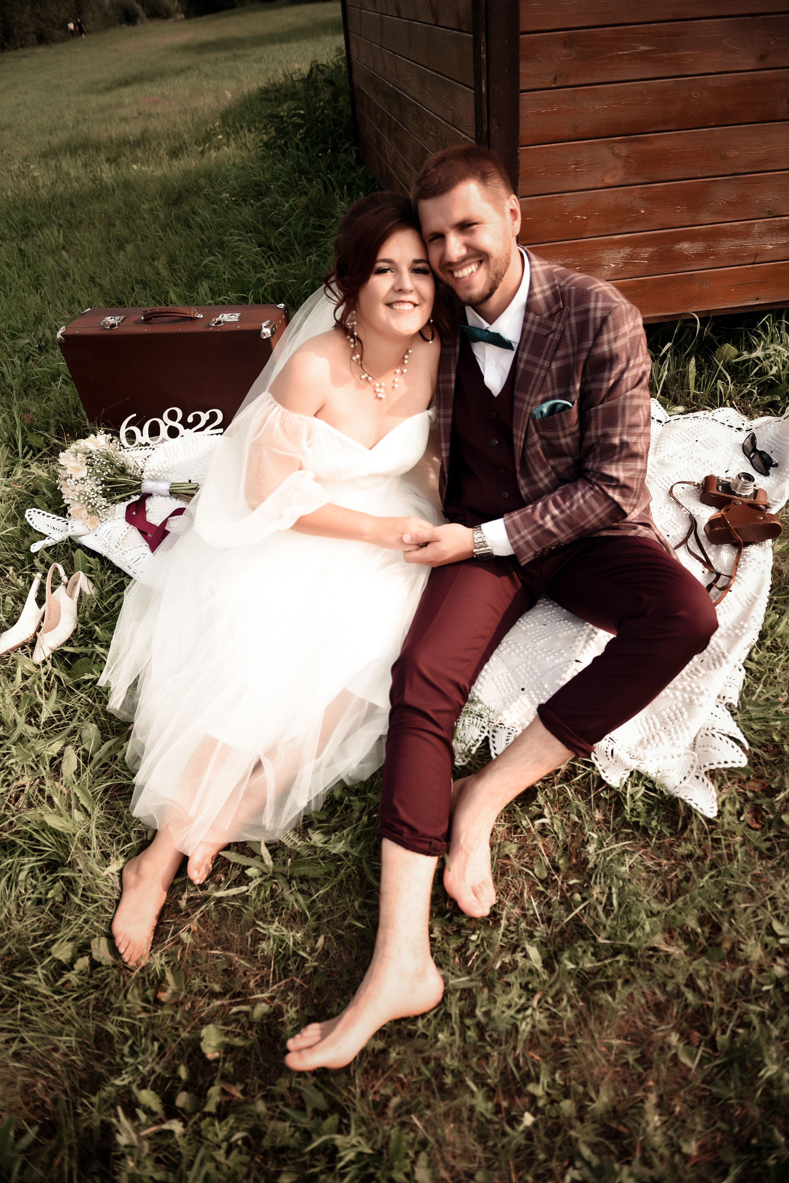 Роман и Алина. Свадебный, семейный, детский, контент фотограф в Омске Максим Ильин