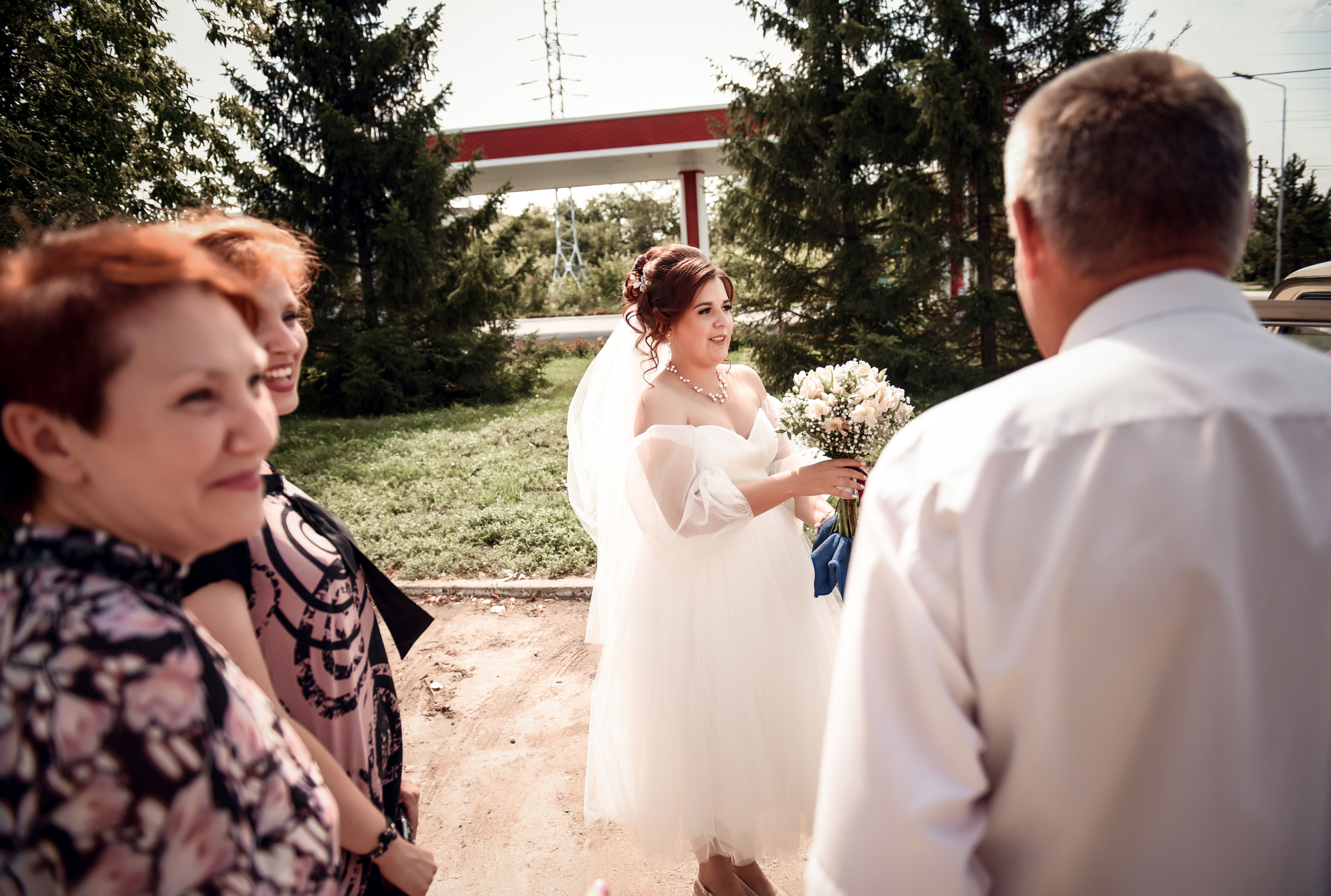 Роман и Алина. Свадебный, семейный, детский, контент фотограф в Омске Максим Ильин