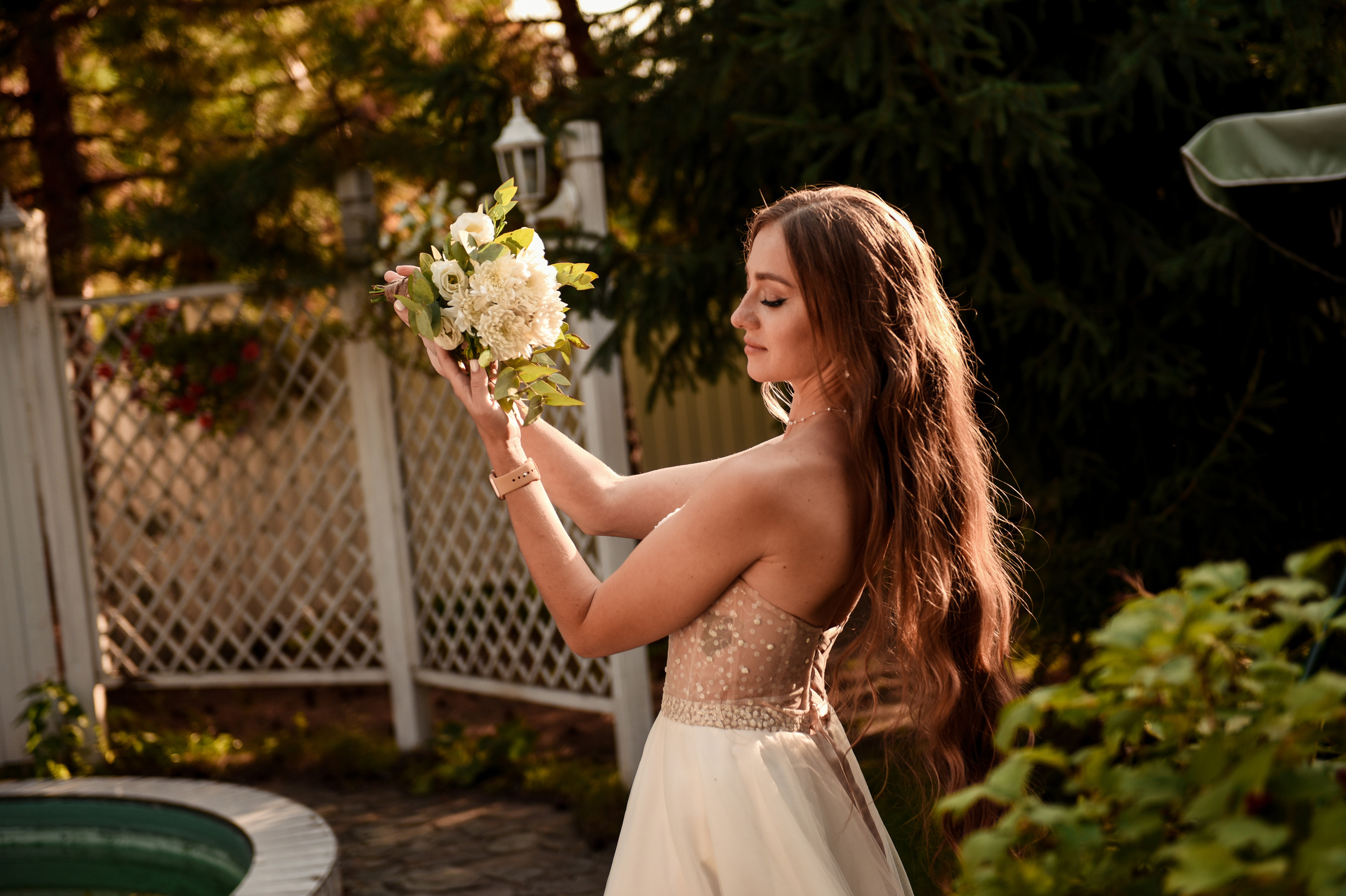 Свадебная серия Миши и Кристины. Свадебный, семейный, детский, контент фотограф в Омске Максим Ильин