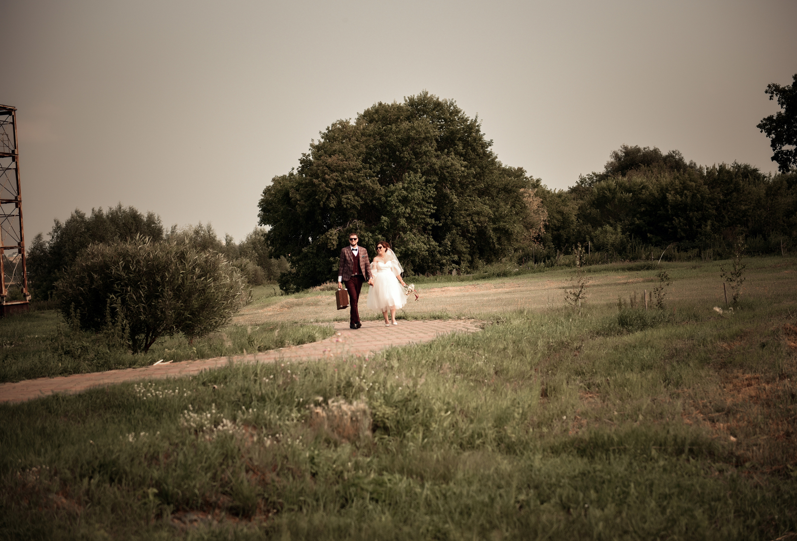 Роман и Алина. Свадебный, семейный, детский, контент фотограф в Омске Максим Ильин