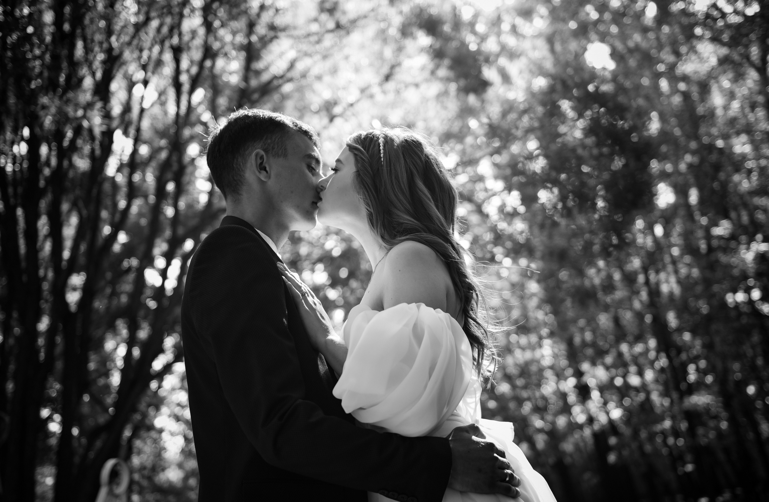 Витя и Юля 2х — часовая прогулка. Свадебный, семейный, детский, контент фотограф в Омске Максим Ильин