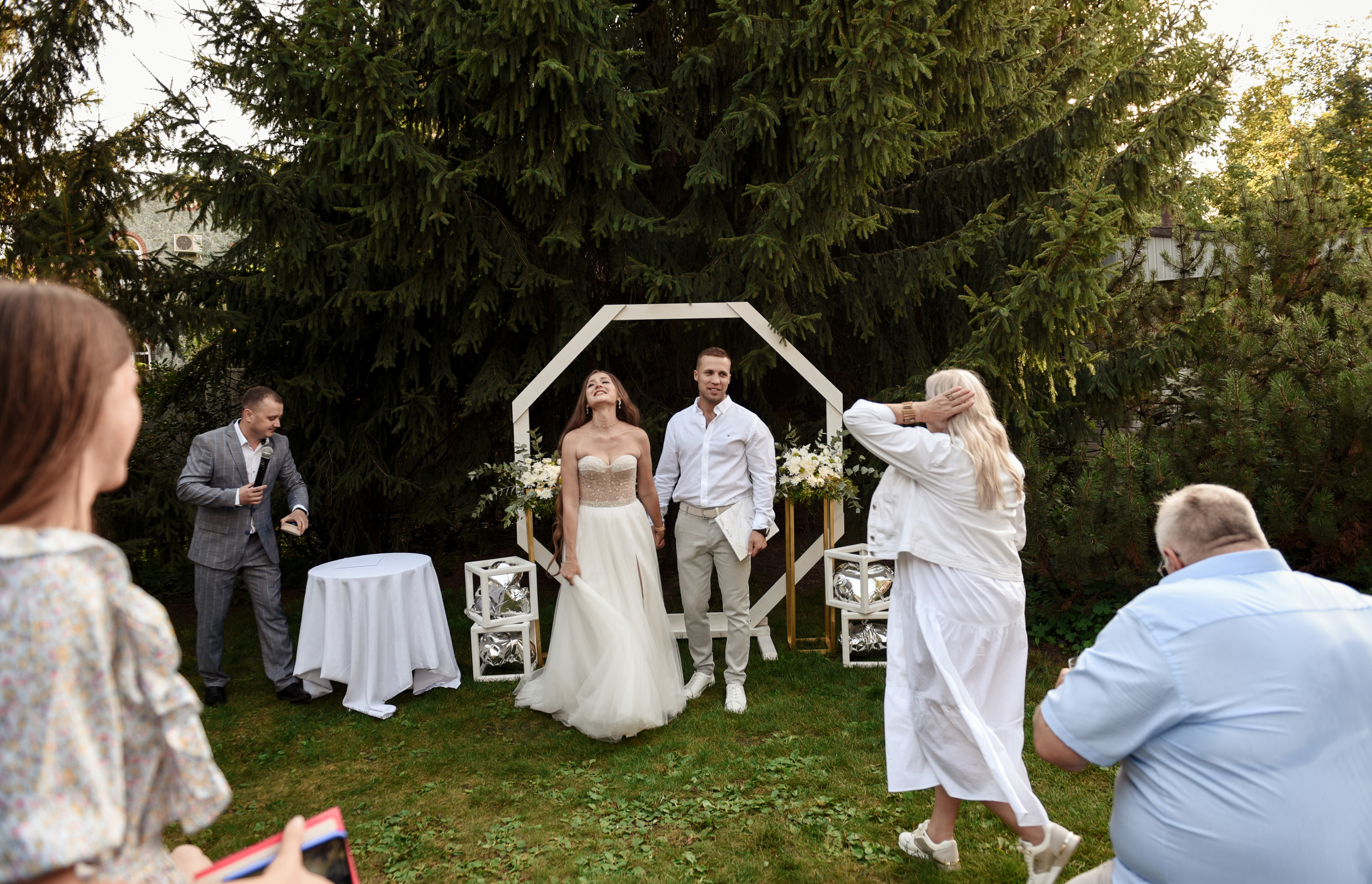 Свадебная серия Миши и Кристины. Свадебный, семейный, детский, контент фотограф в Омске Максим Ильин