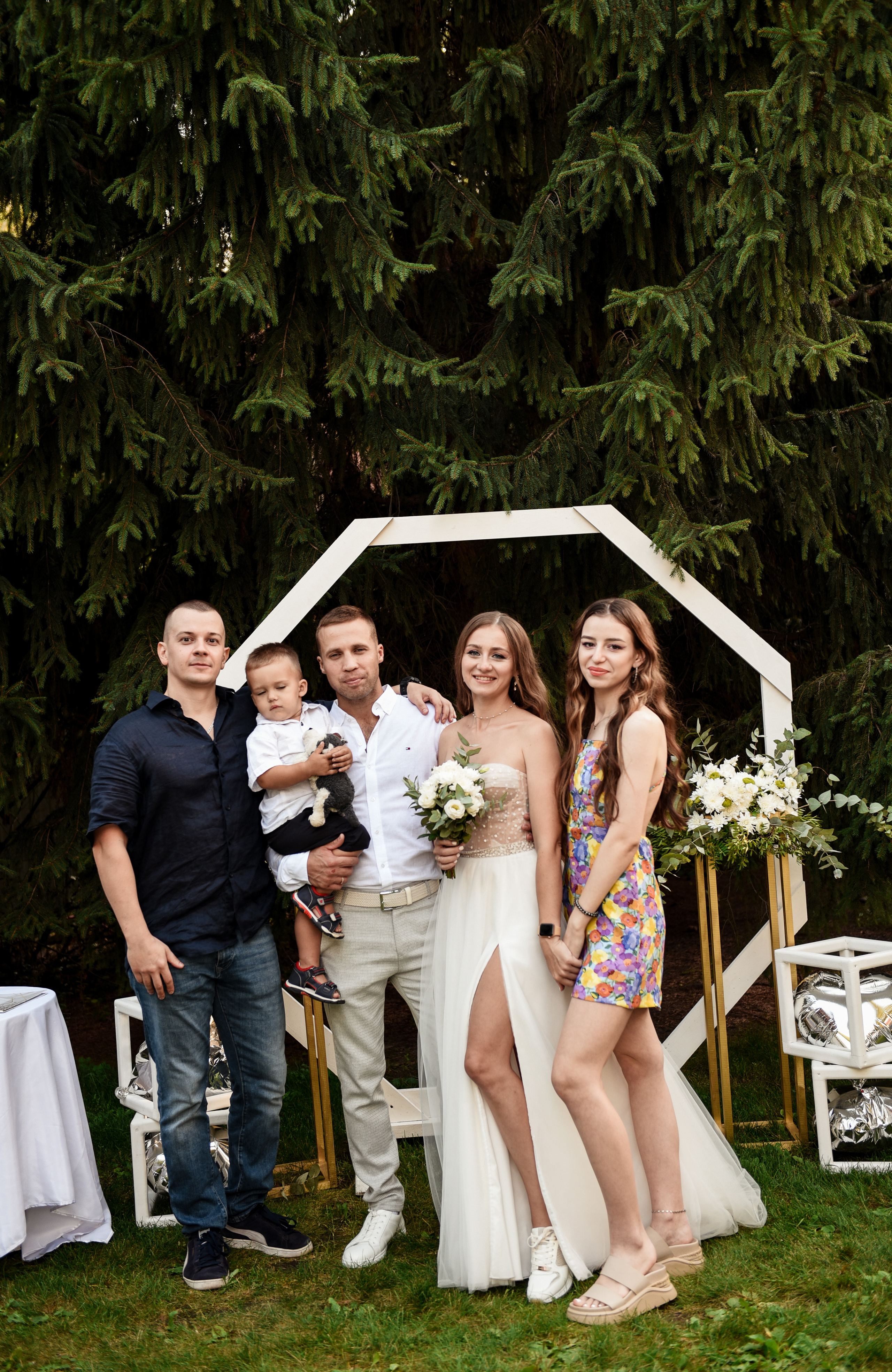 Свадебная серия Миши и Кристины. Свадебный, семейный, детский, контент фотограф в Омске Максим Ильин