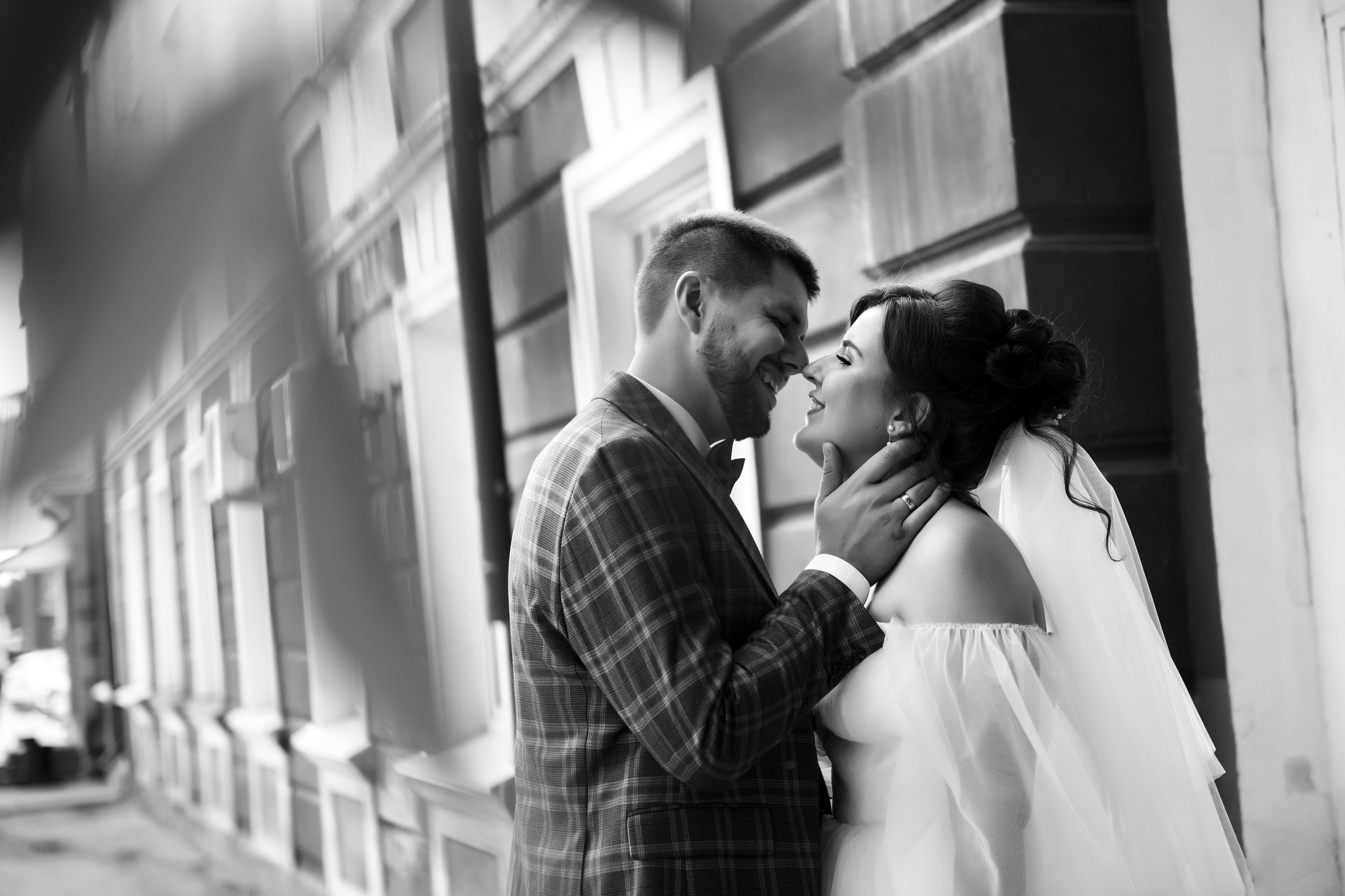 Роман и Алина. Свадебный, семейный, детский, контент фотограф в Омске Максим Ильин