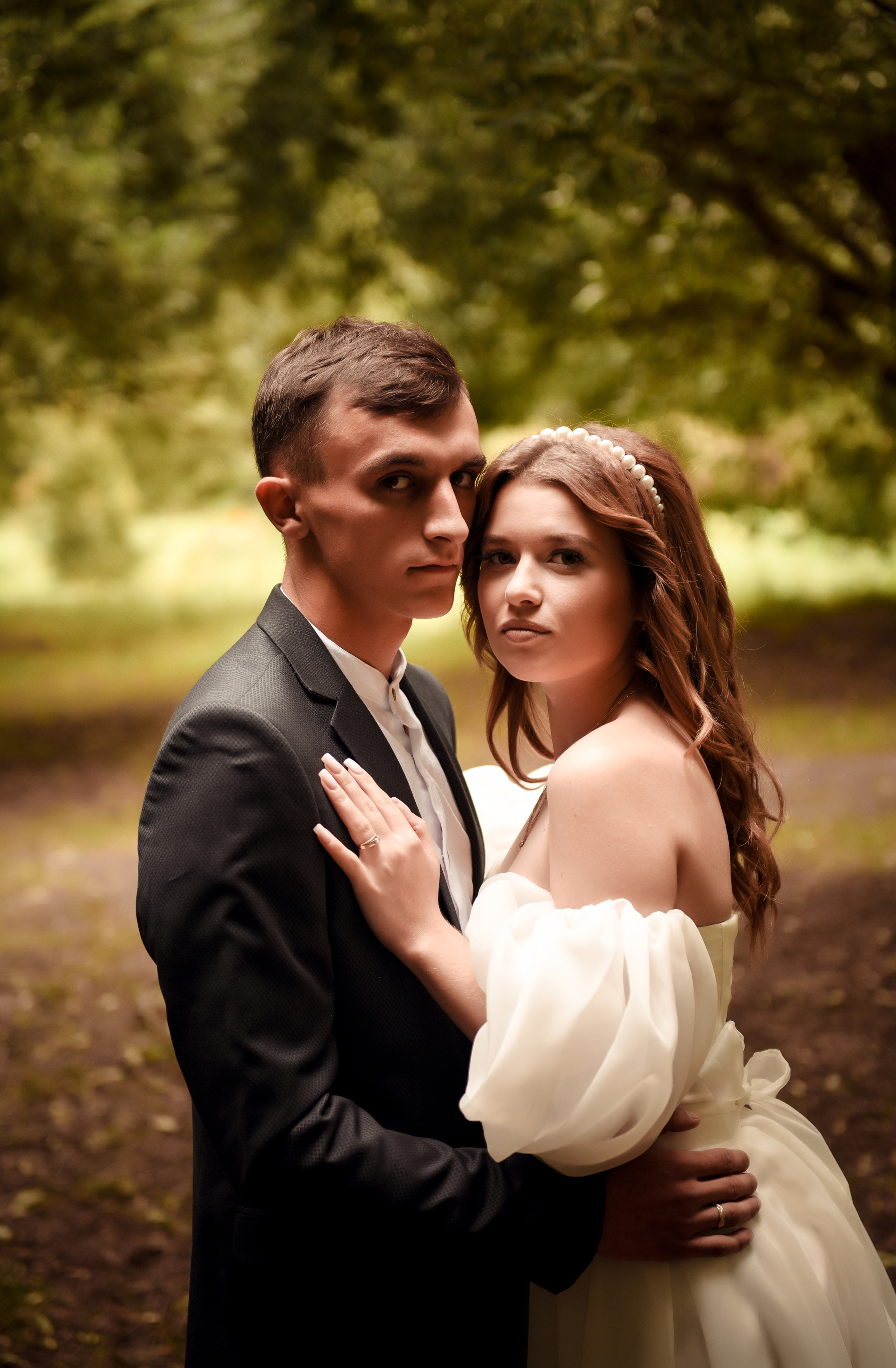 Витя и Юля 2х — часовая прогулка. Свадебный, семейный, детский, контент фотограф в Омске Максим Ильин