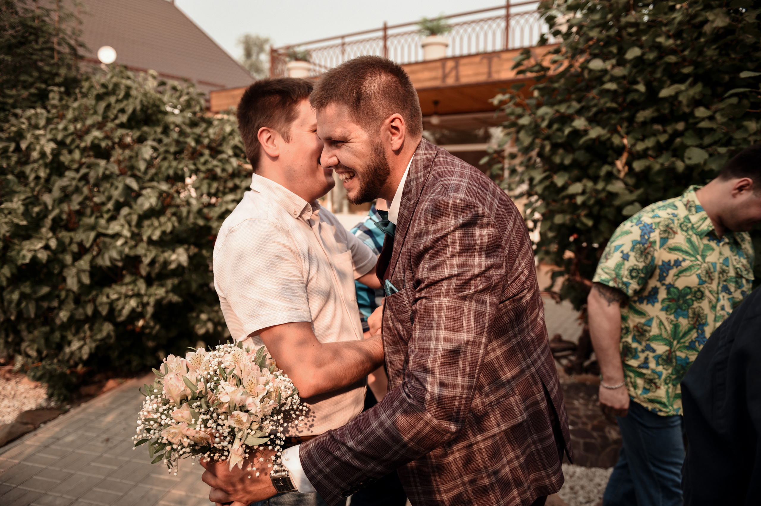 Роман и Алина. Свадебный, семейный, детский, контент фотограф в Омске Максим Ильин