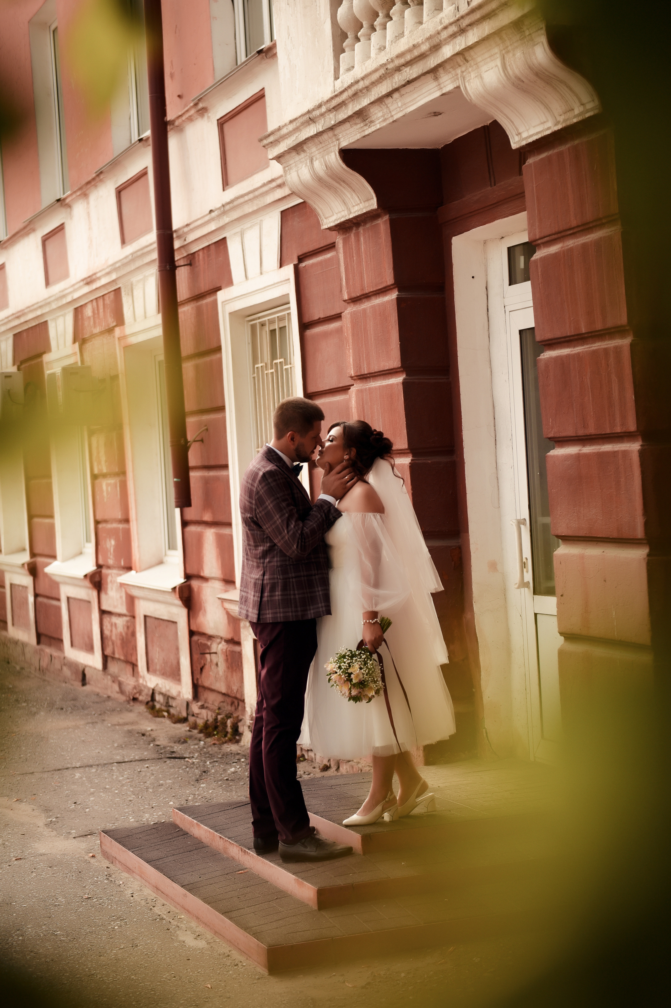 Роман и Алина. Свадебный, семейный, детский, контент фотограф в Омске Максим Ильин