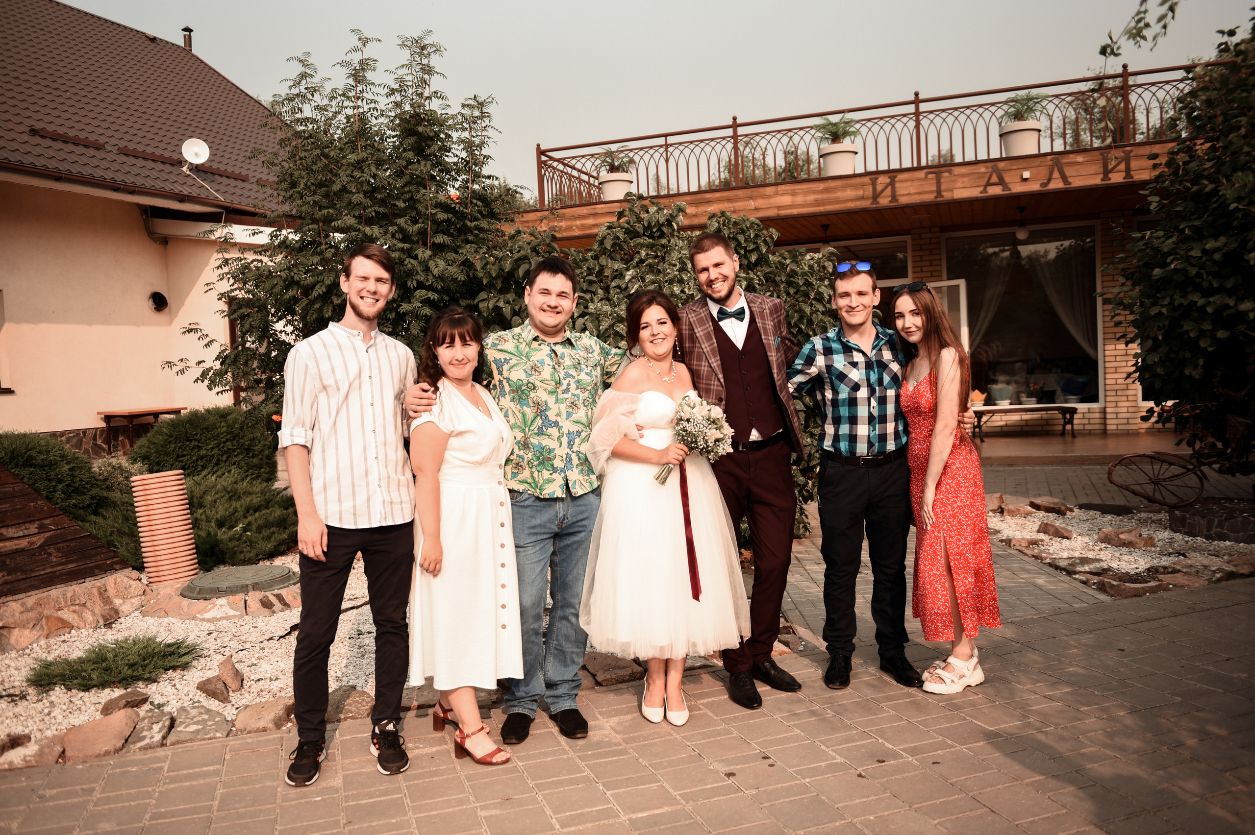 Роман и Алина. Свадебный, семейный, детский, контент фотограф в Омске Максим Ильин