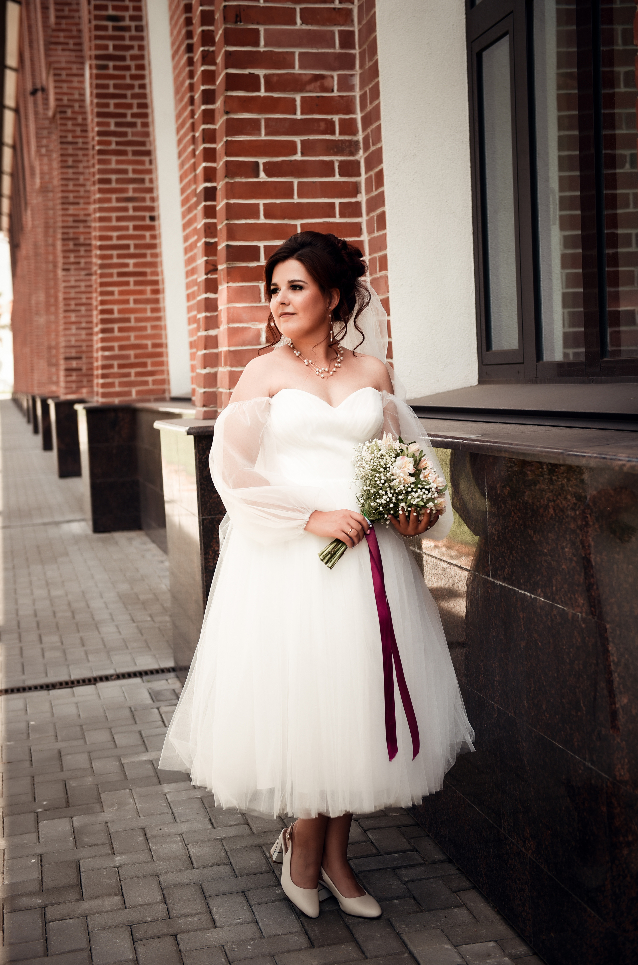 Роман и Алина. Свадебный, семейный, детский, контент фотограф в Омске Максим Ильин