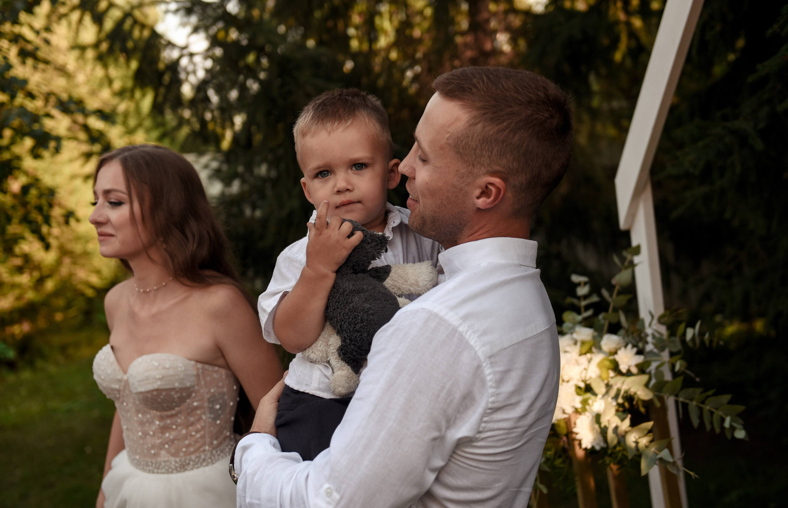 Свадебная серия Миши и Кристины. Свадебный, семейный, детский, контент фотограф в Омске Максим Ильин