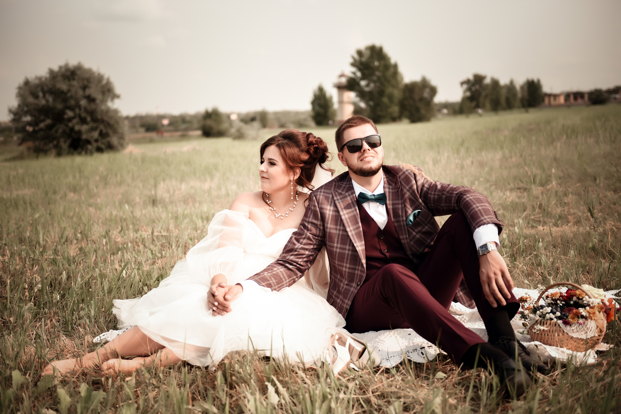 Роман и Алина. Свадебный, семейный, детский, контент фотограф в Омске Максим Ильин