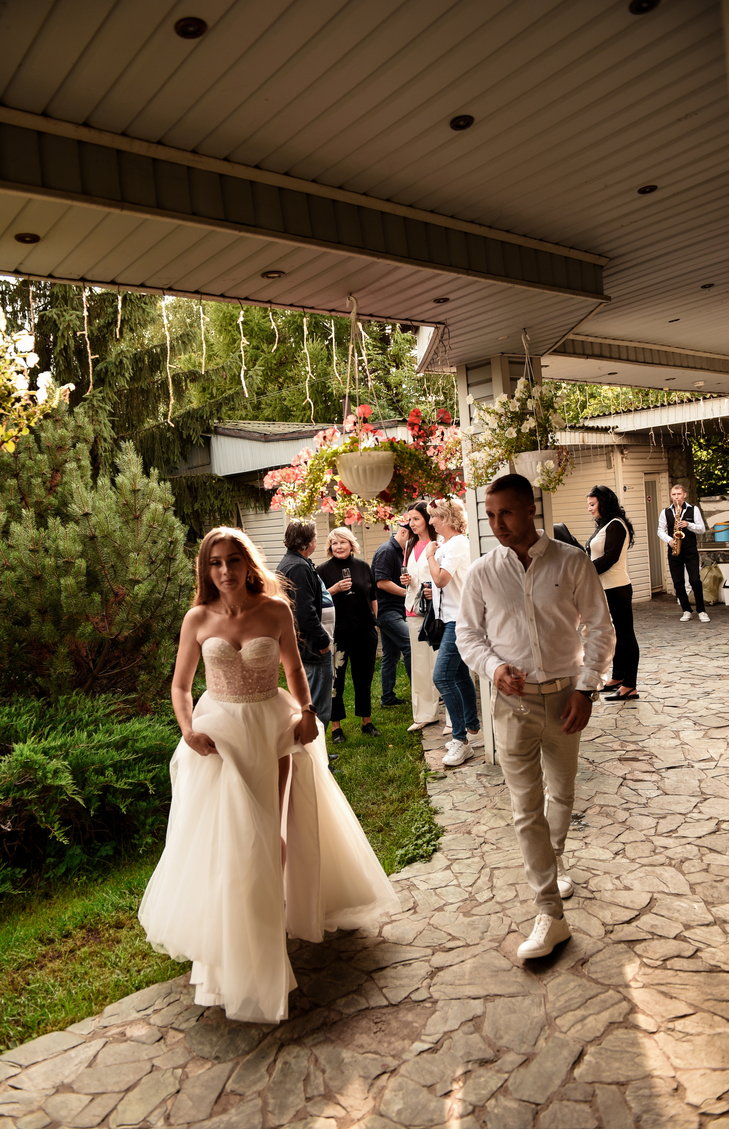 Свадебная серия Миши и Кристины. Свадебный, семейный, детский, контент фотограф в Омске Максим Ильин