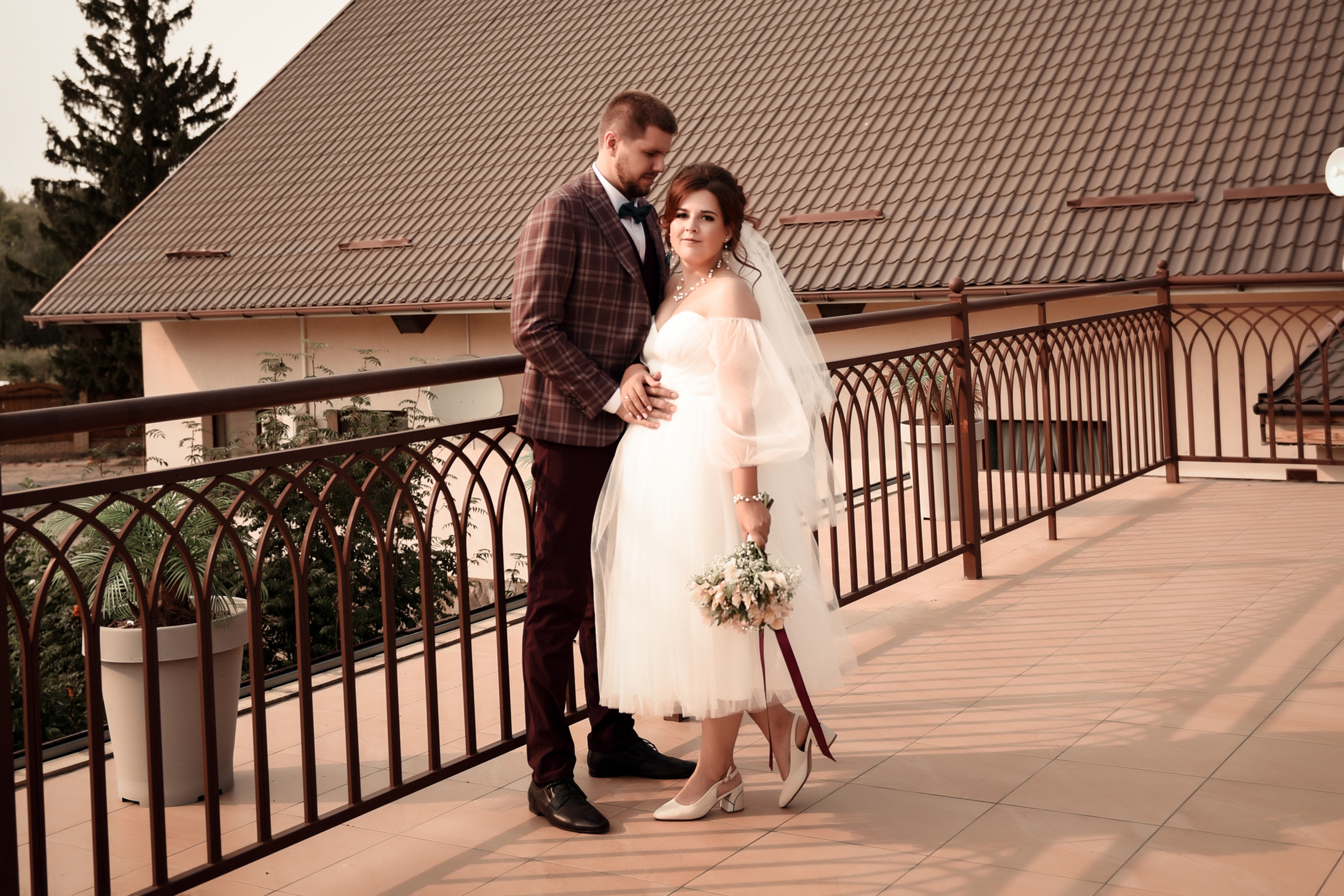 Роман и Алина. Свадебный, семейный, детский, контент фотограф в Омске Максим Ильин