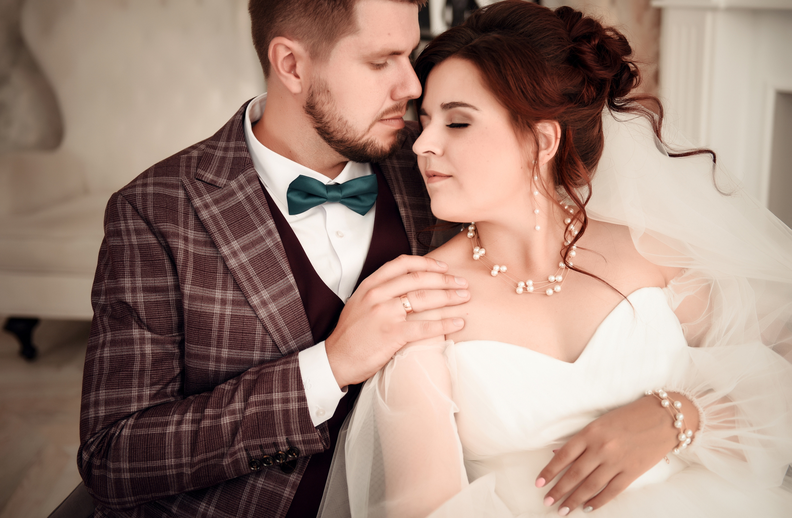 Роман и Алина. Свадебный, семейный, детский, контент фотограф в Омске Максим Ильин