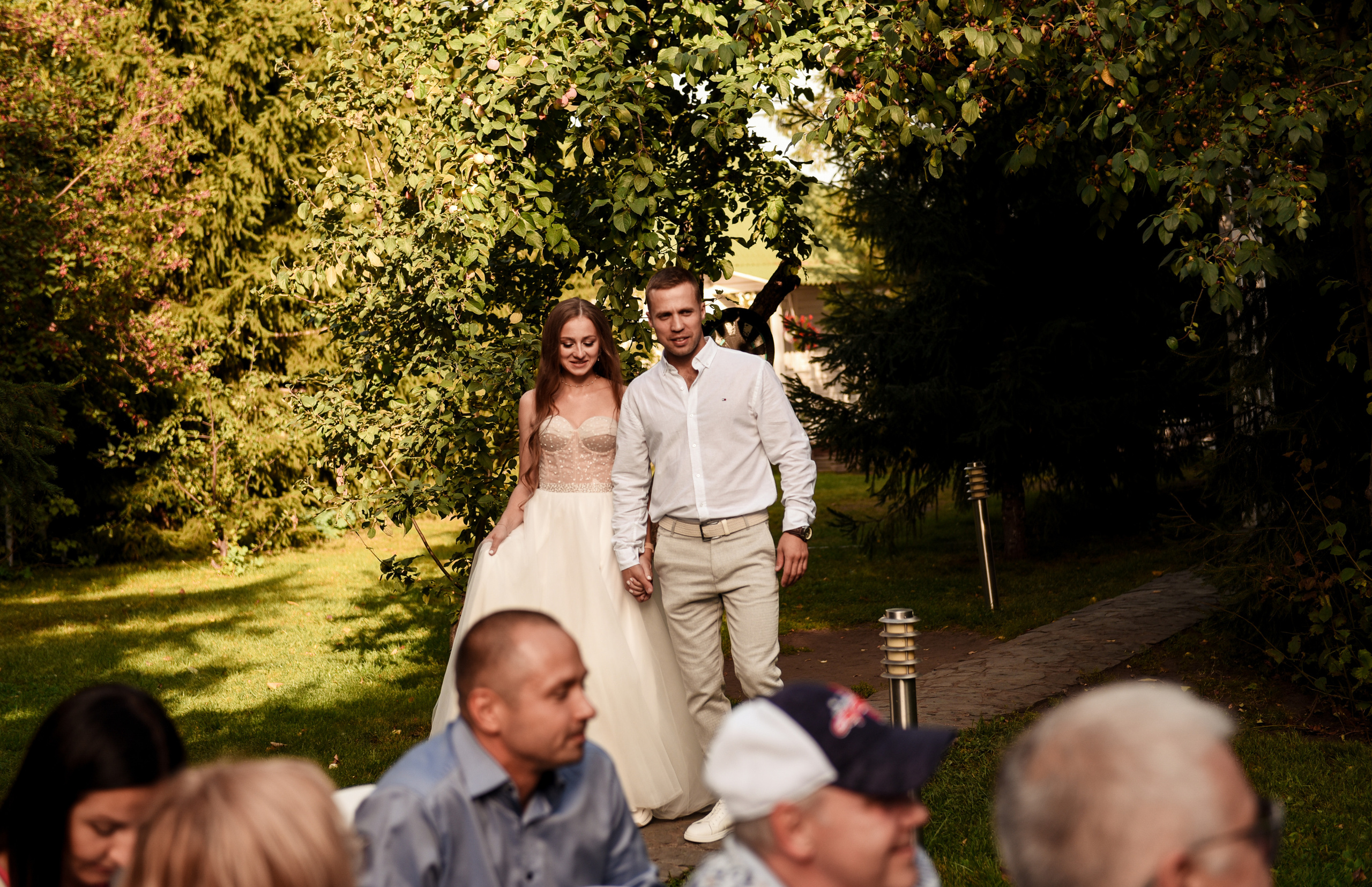 Свадебная серия Миши и Кристины. Свадебный, семейный, детский, контент фотограф в Омске Максим Ильин