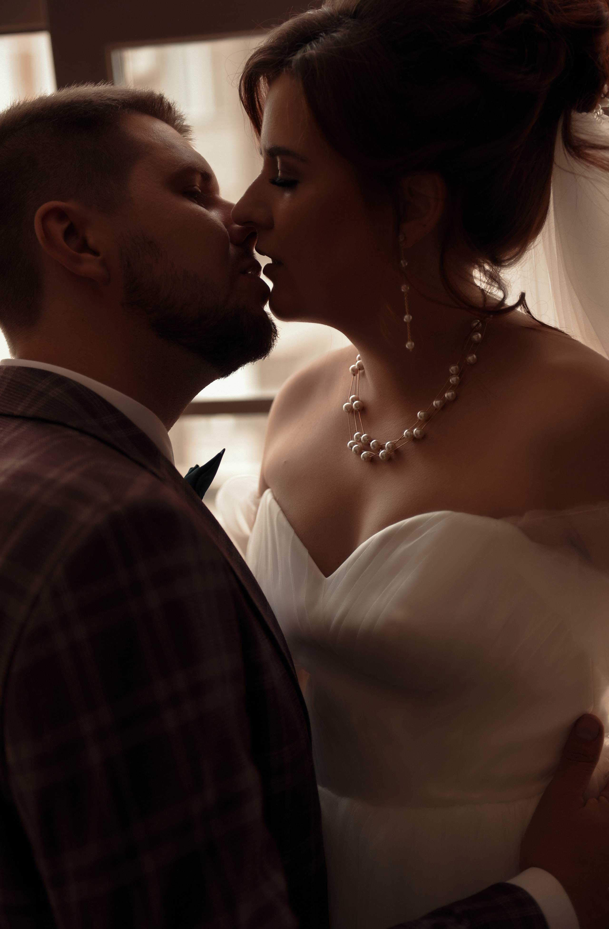 Роман и Алина. Свадебный, семейный, детский, контент фотограф в Омске Максим Ильин