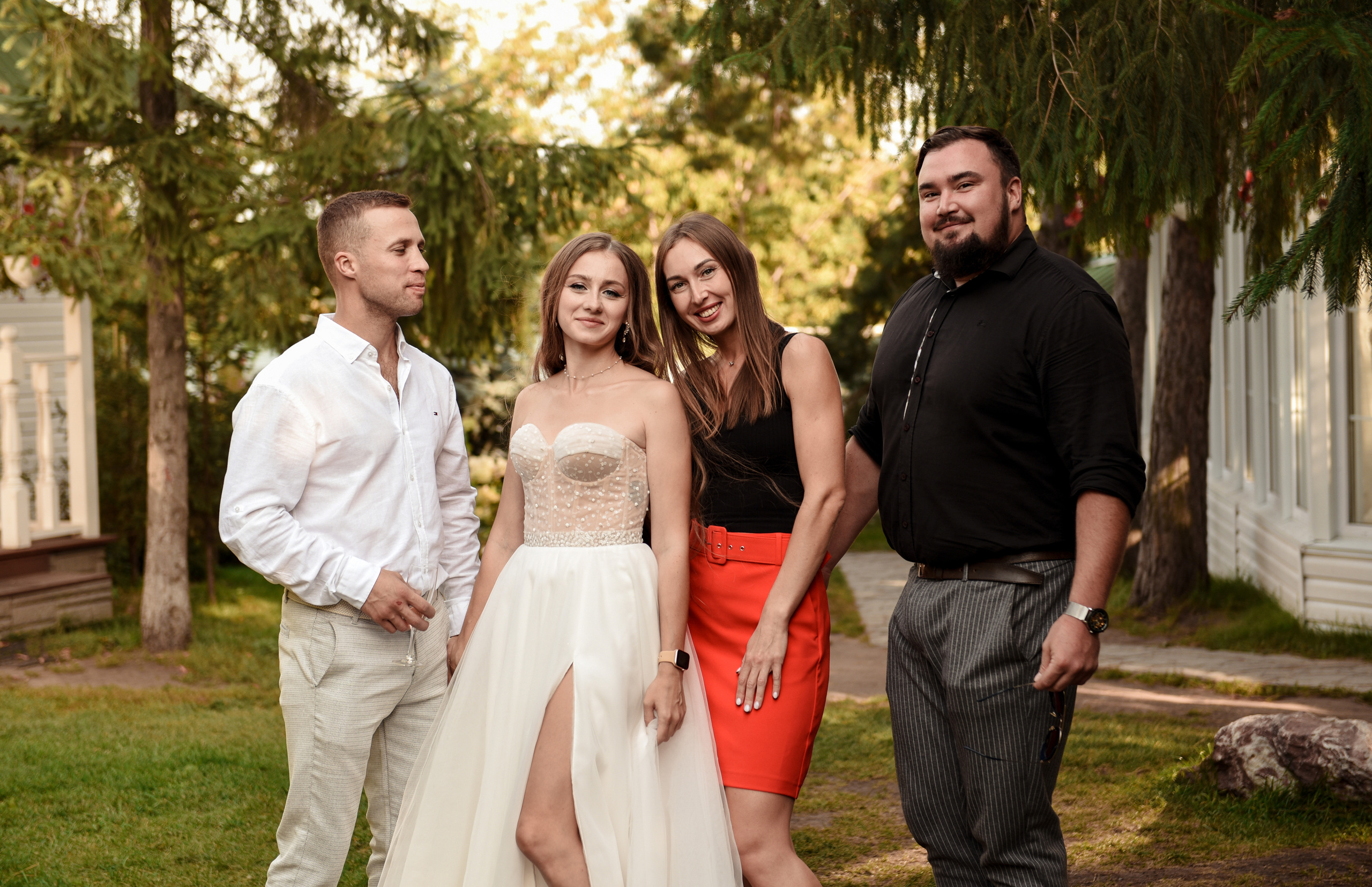 Свадебная серия Миши и Кристины. Свадебный, семейный, детский, контент фотограф в Омске Максим Ильин