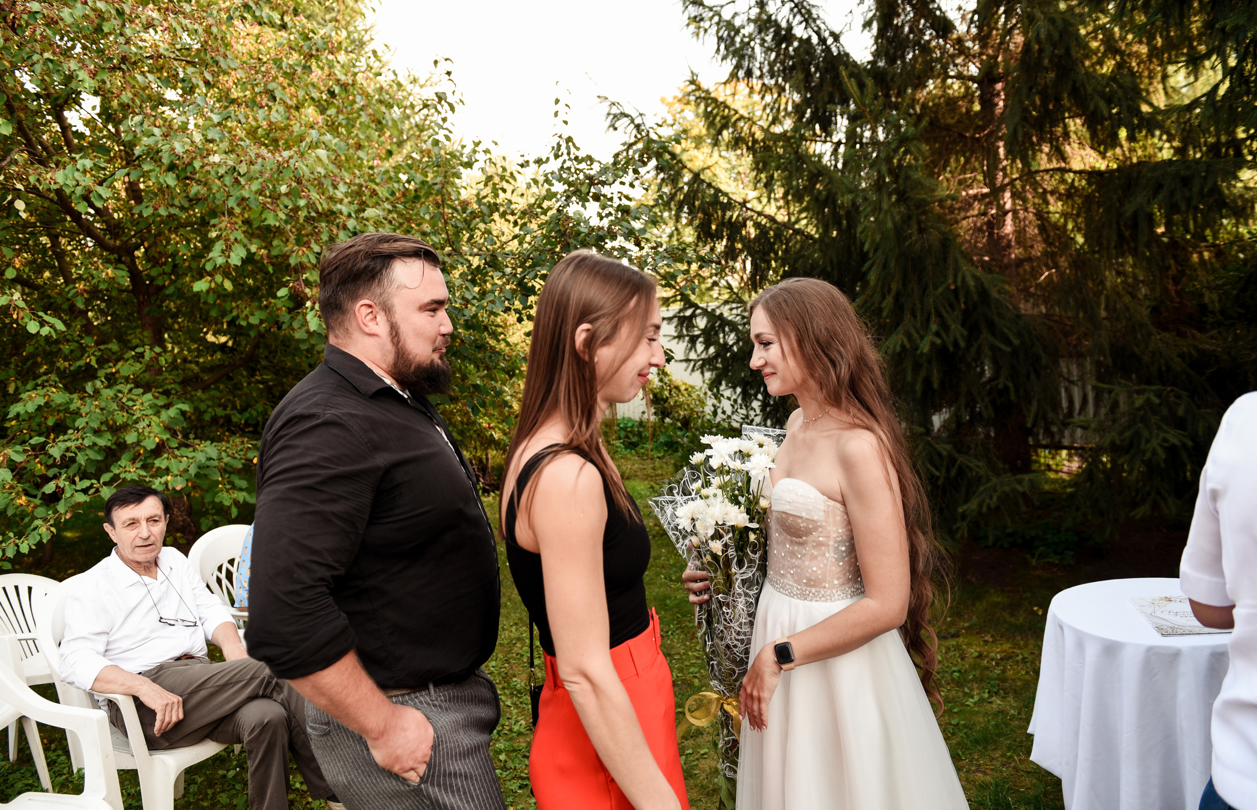 Свадебная серия Миши и Кристины. Свадебный, семейный, детский, контент фотограф в Омске Максим Ильин