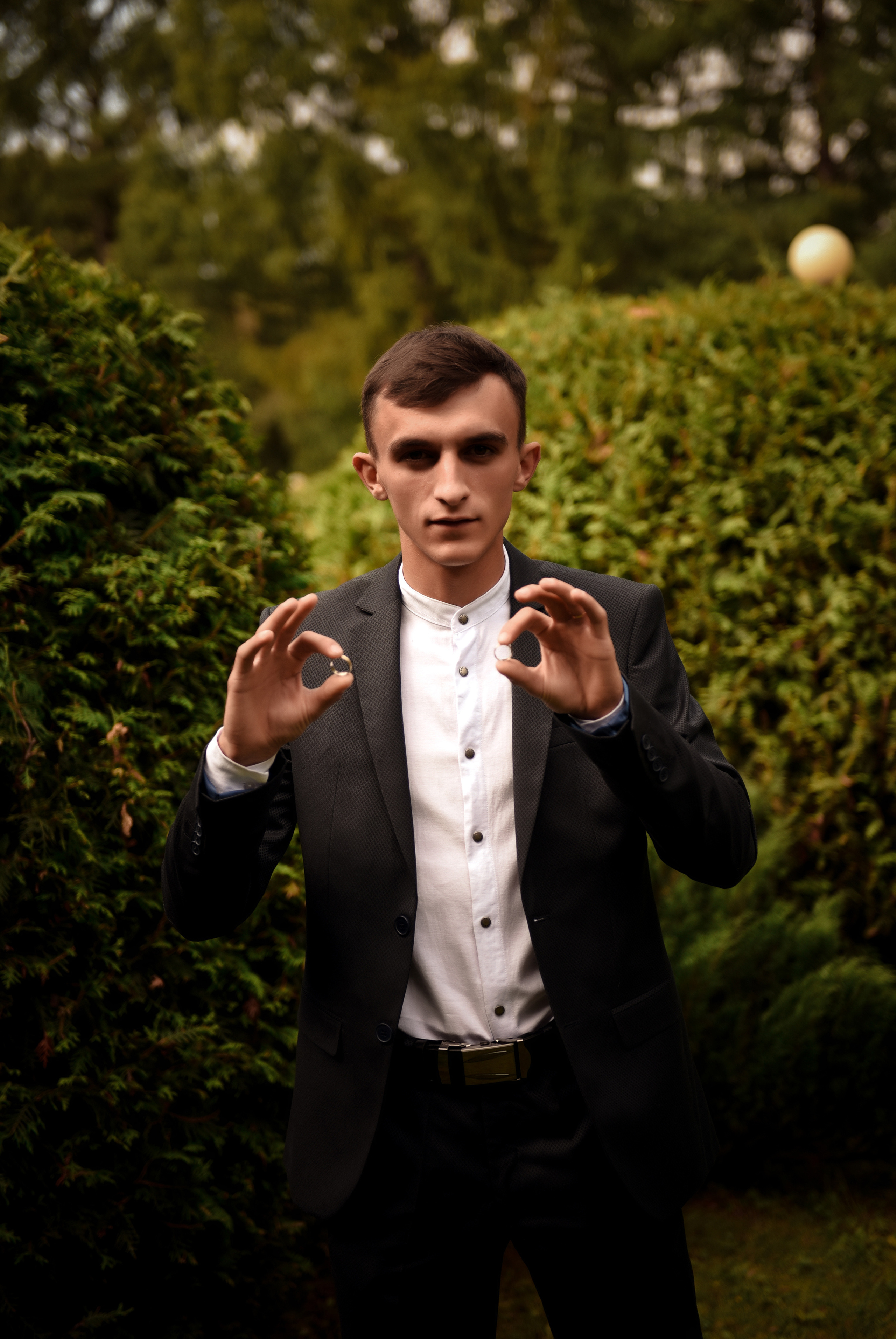 Витя и Юля 2х — часовая прогулка. Свадебный, семейный, детский, контент фотограф в Омске Максим Ильин