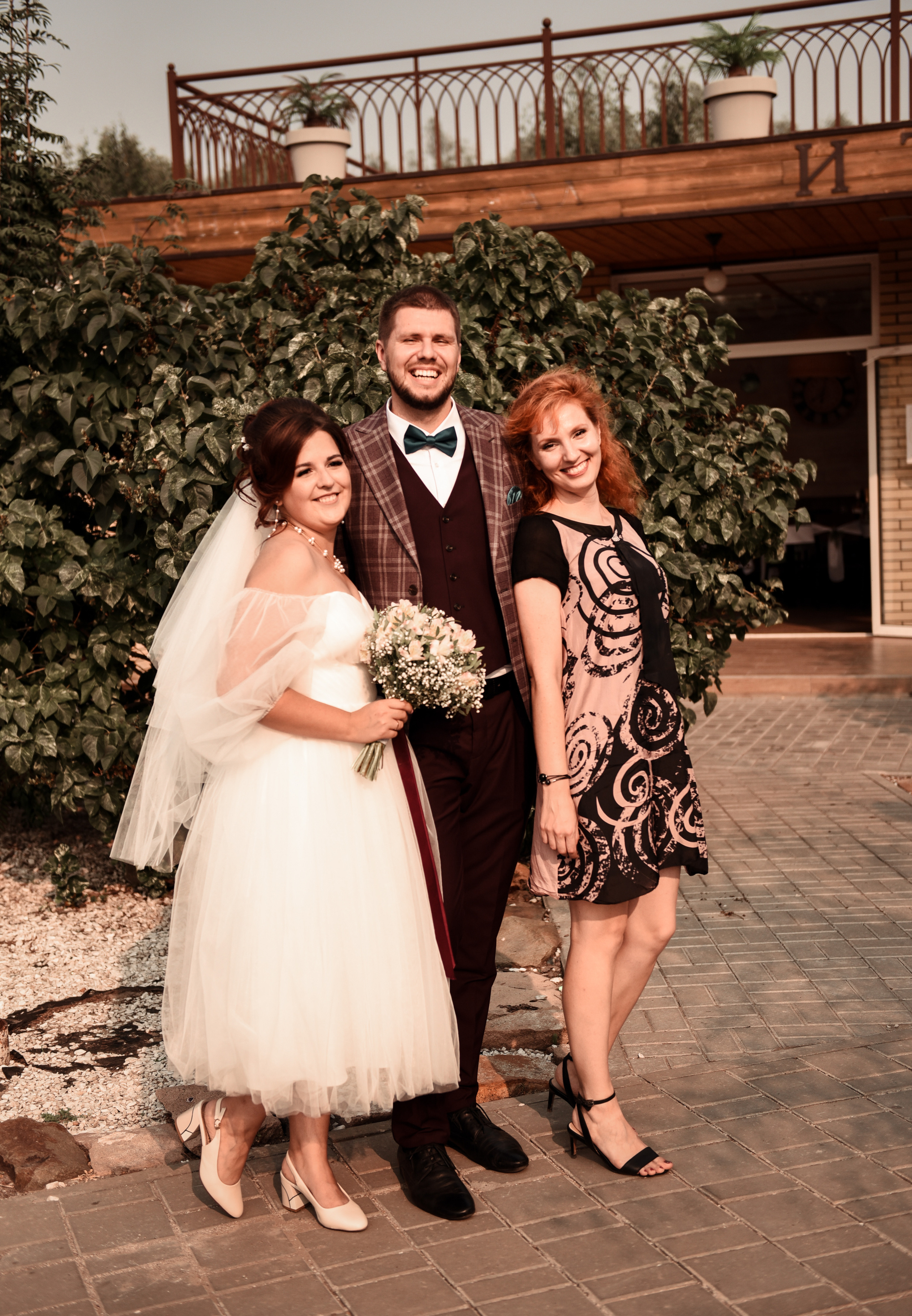 Роман и Алина. Свадебный, семейный, детский, контент фотограф в Омске Максим Ильин