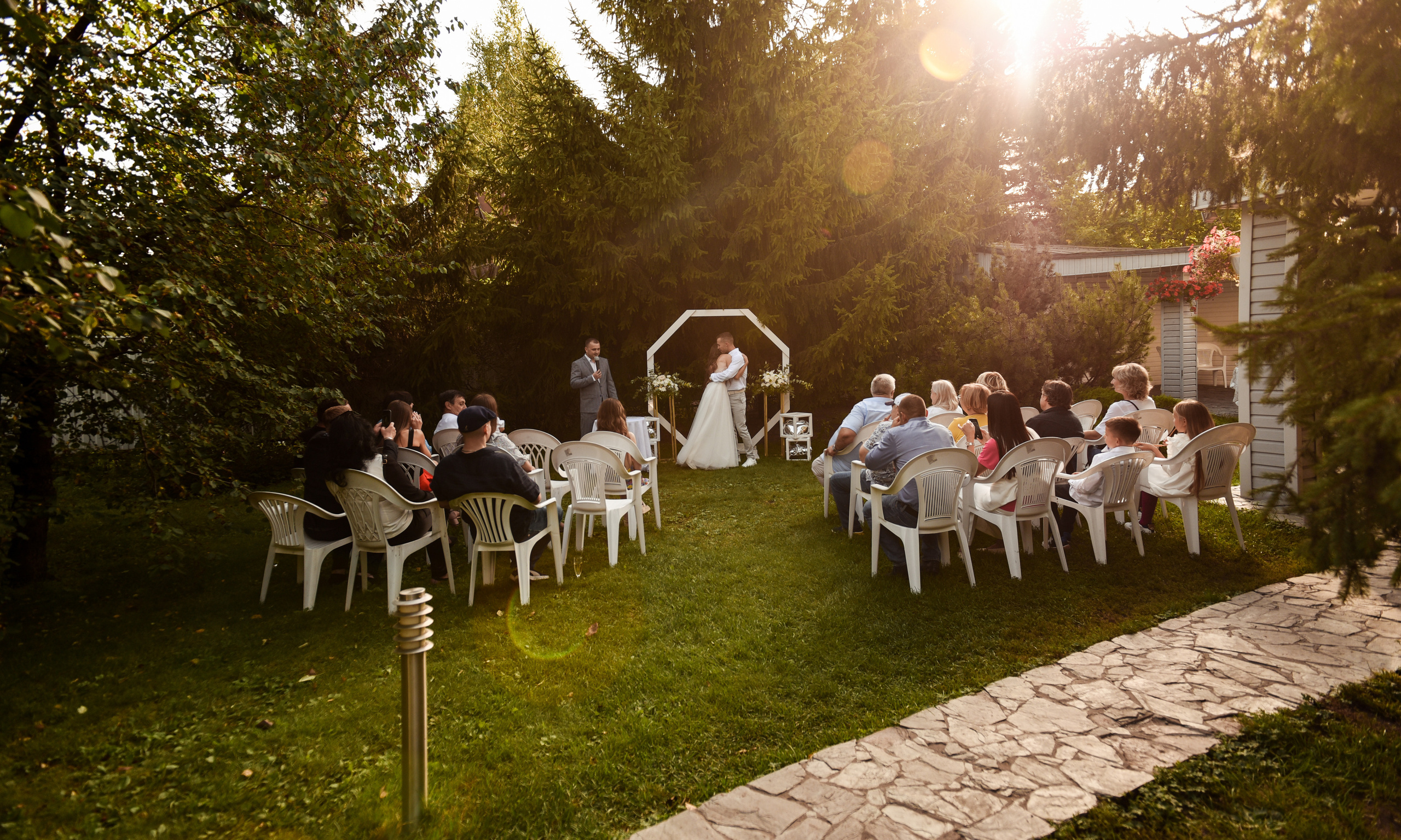 Свадебная серия Миши и Кристины. Свадебный, семейный, детский, контент фотограф в Омске Максим Ильин