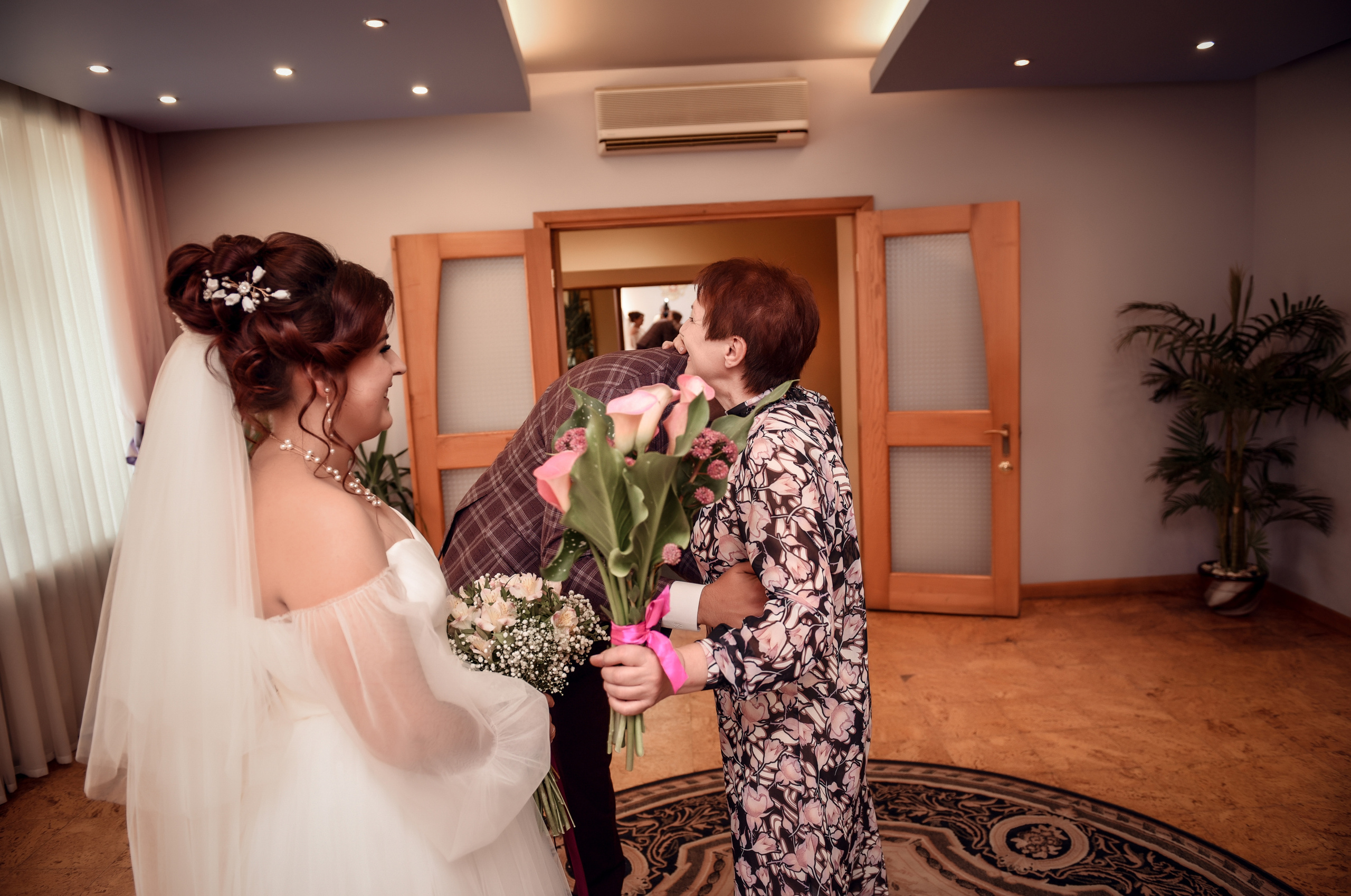 Роман и Алина. Свадебный, семейный, детский, контент фотограф в Омске Максим Ильин