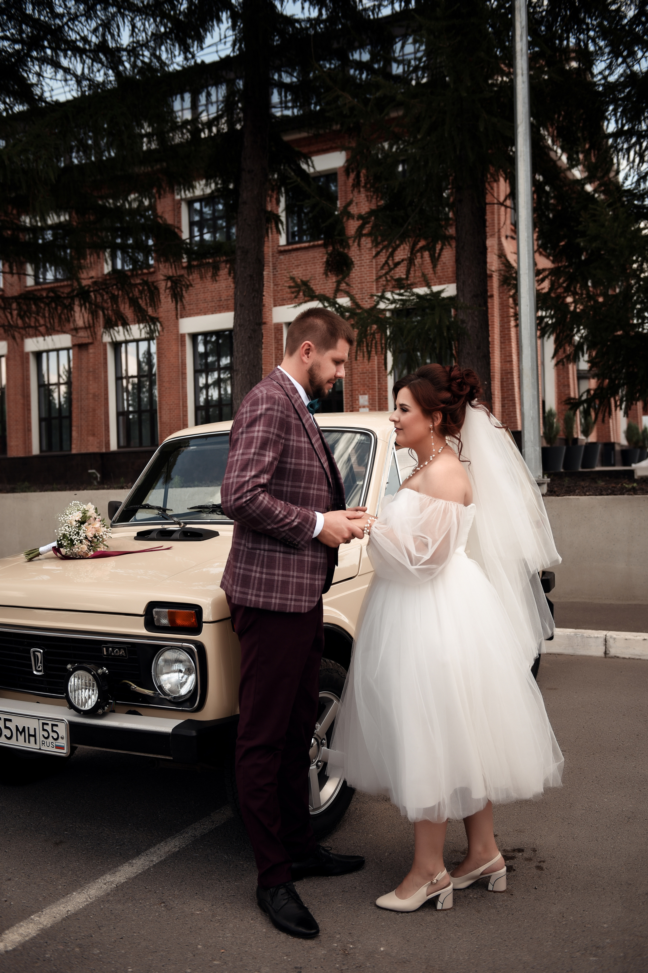 Роман и Алина. Свадебный, семейный, детский, контент фотограф в Омске Максим Ильин