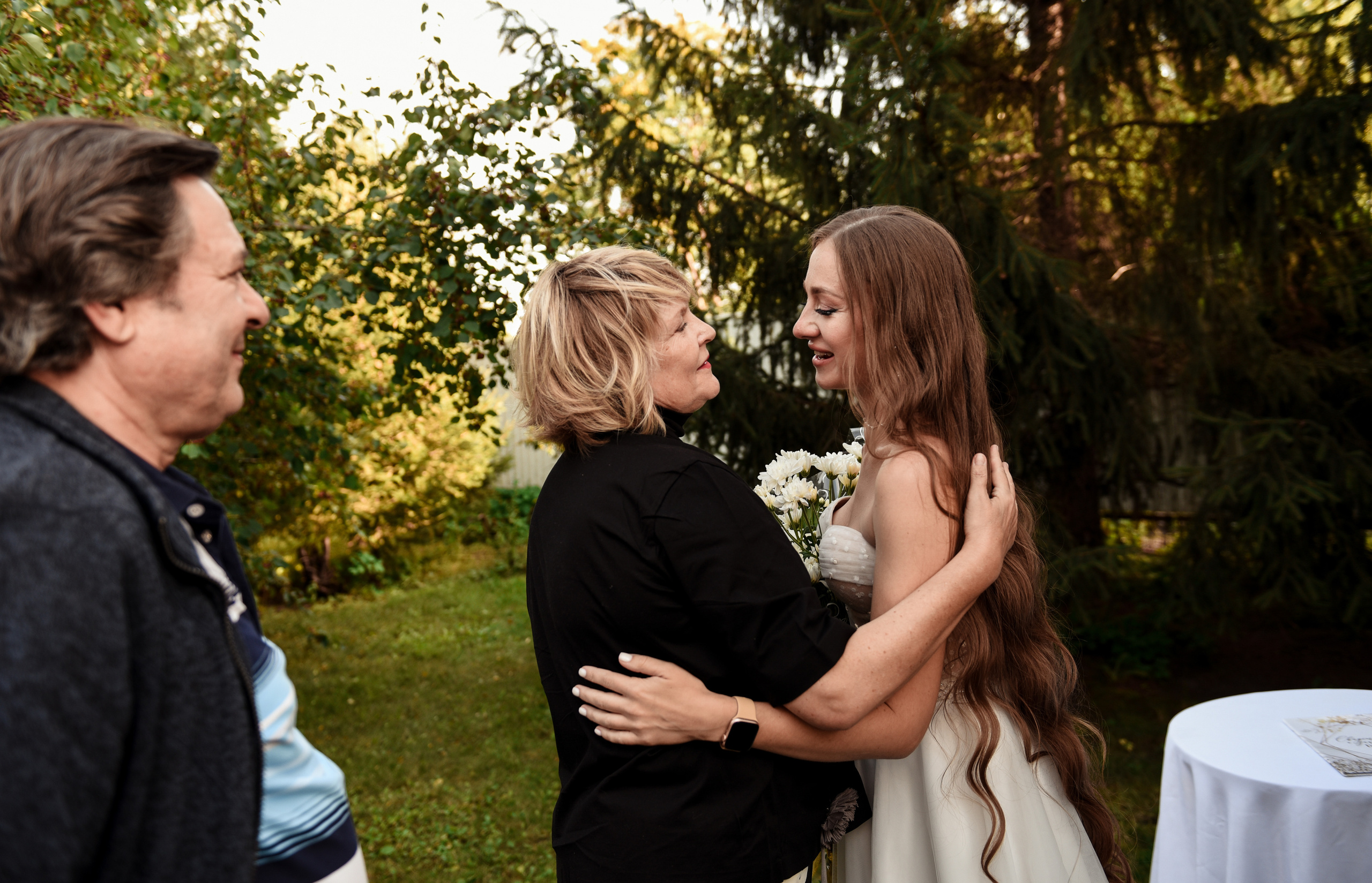 Свадебная серия Миши и Кристины. Свадебный, семейный, детский, контент фотограф в Омске Максим Ильин