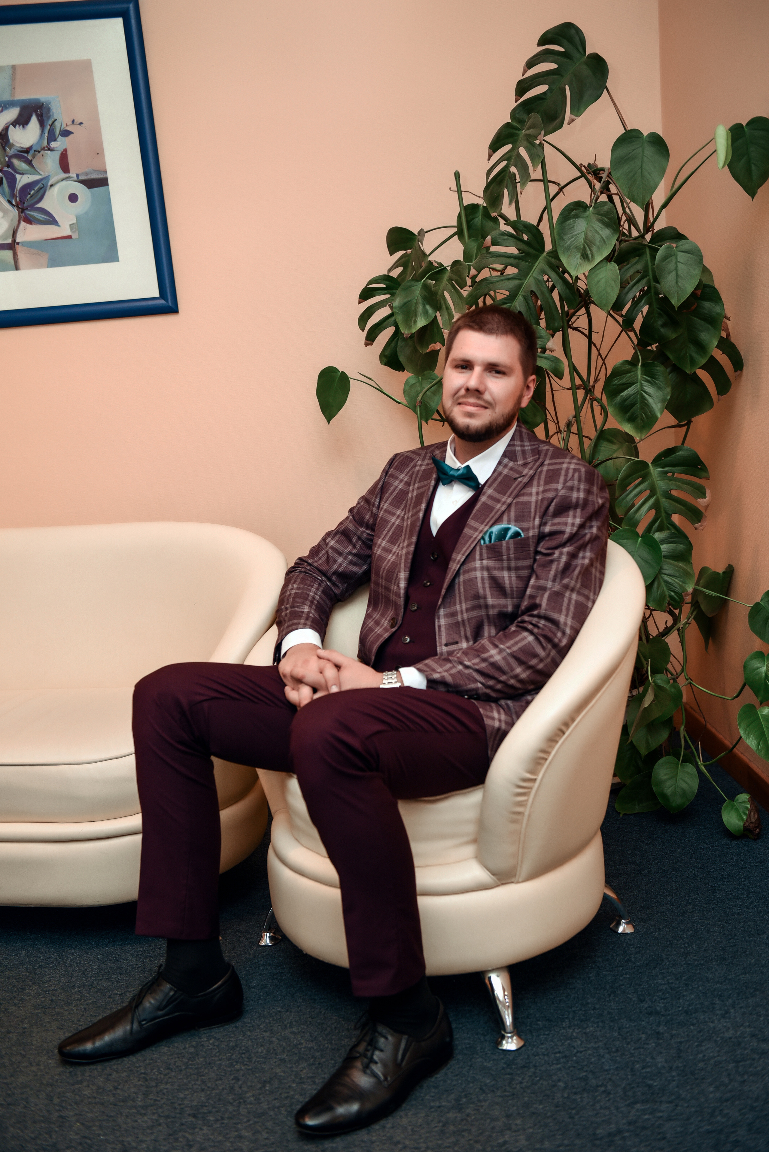 Роман и Алина. Свадебный, семейный, детский, контент фотограф в Омске Максим Ильин