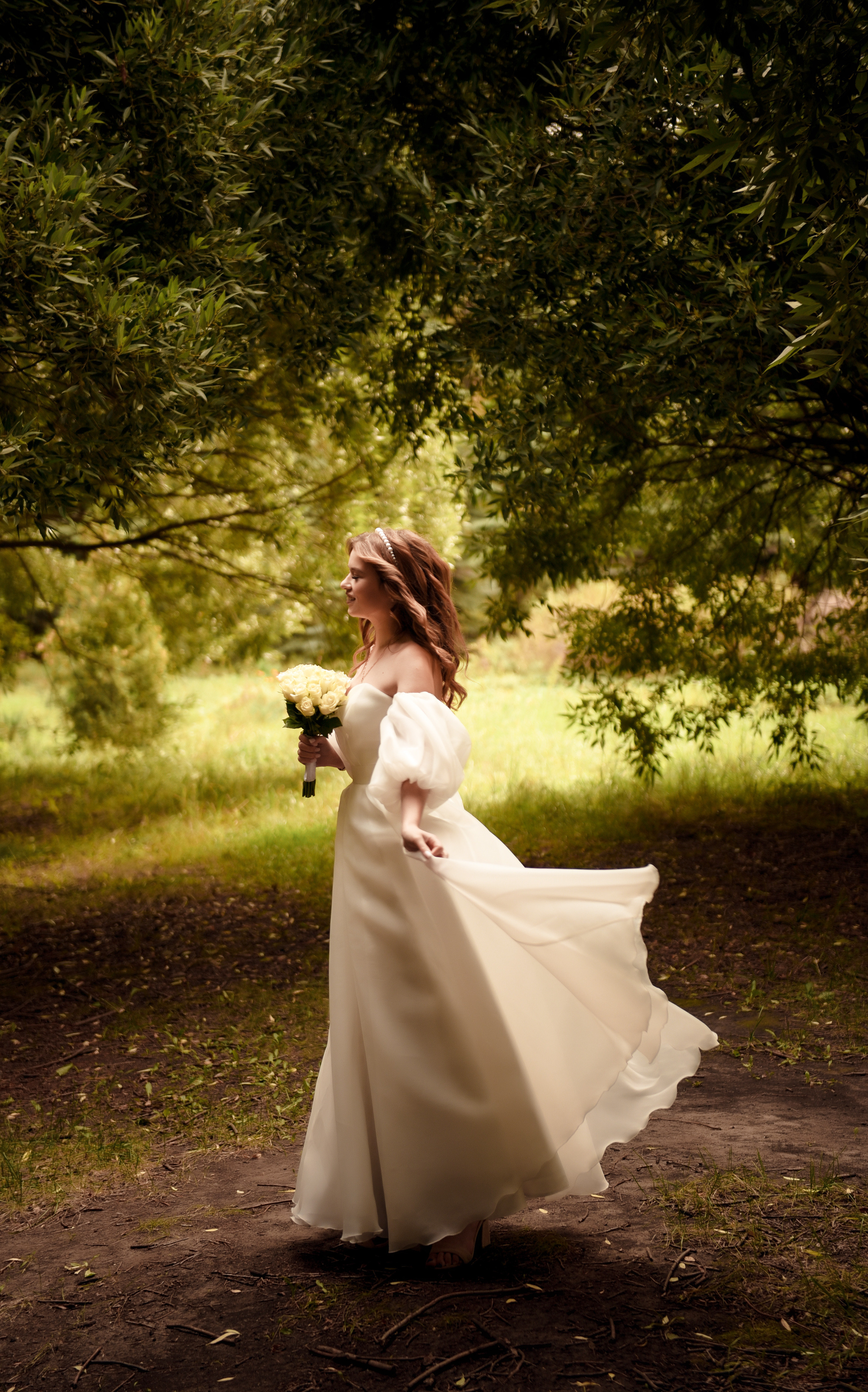 Витя и Юля 2х — часовая прогулка. Свадебный, семейный, детский, контент фотограф в Омске Максим Ильин