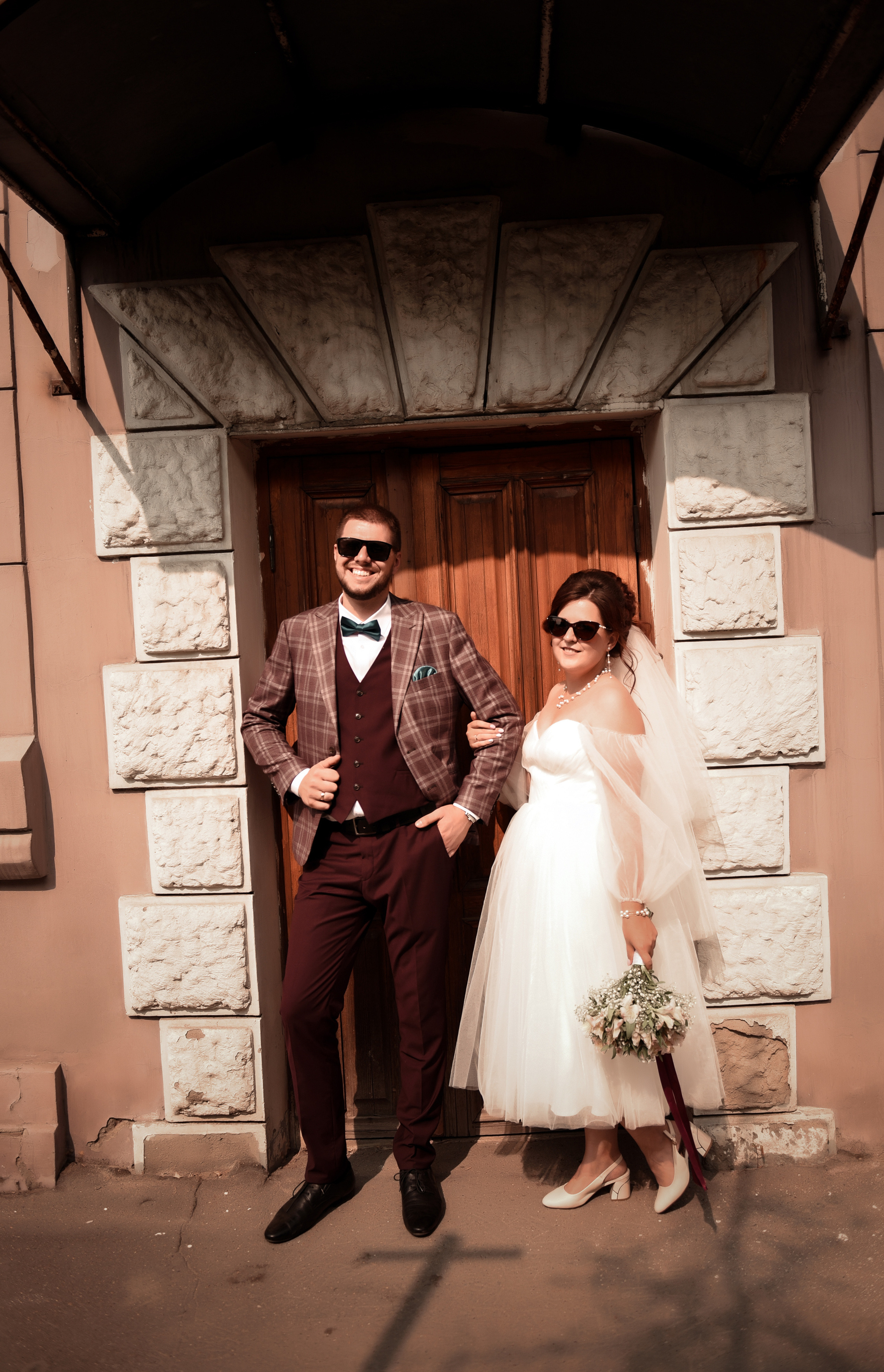 Роман и Алина. Свадебный, семейный, детский, контент фотограф в Омске Максим Ильин