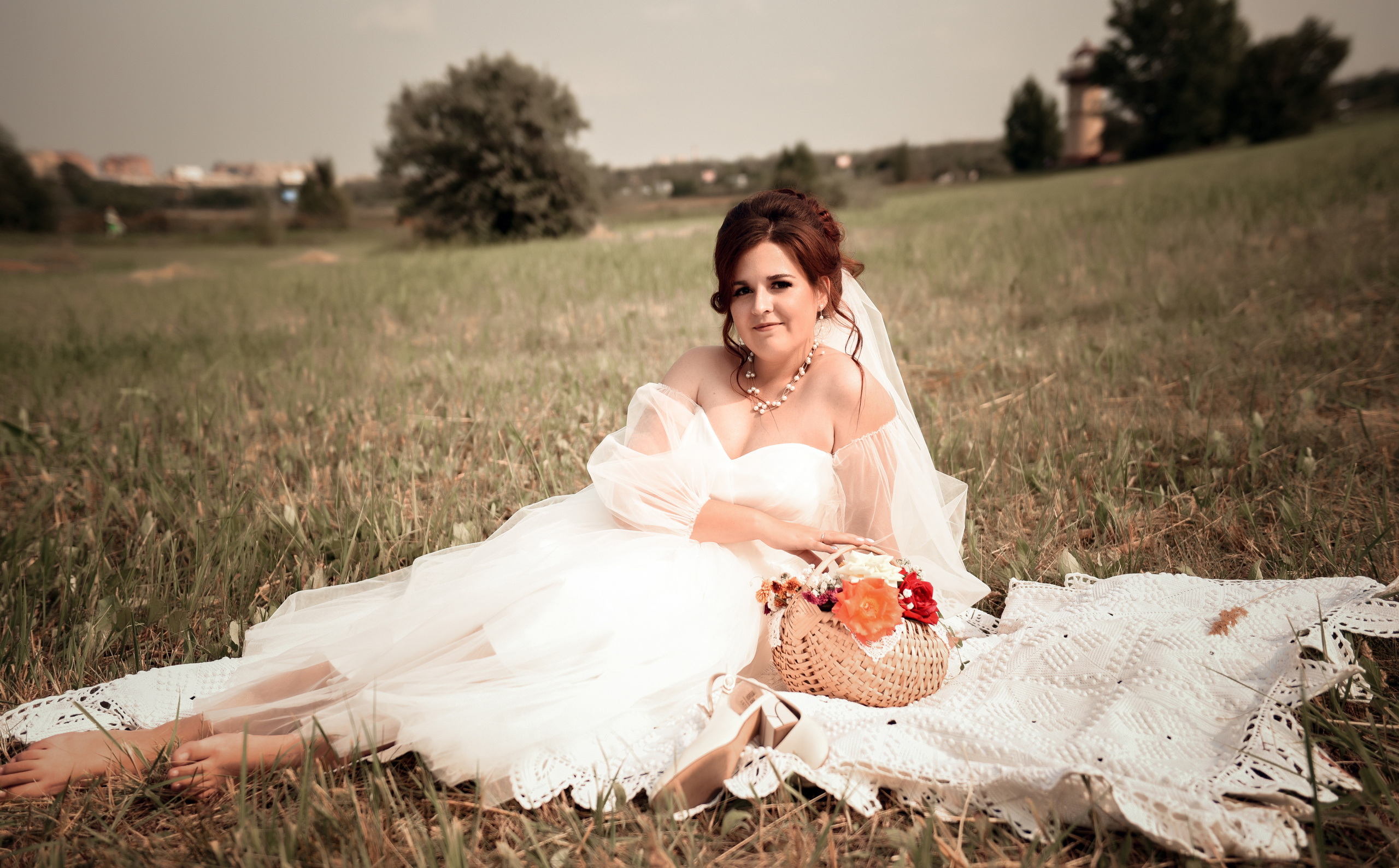 Роман и Алина. Свадебный, семейный, детский, контент фотограф в Омске Максим Ильин