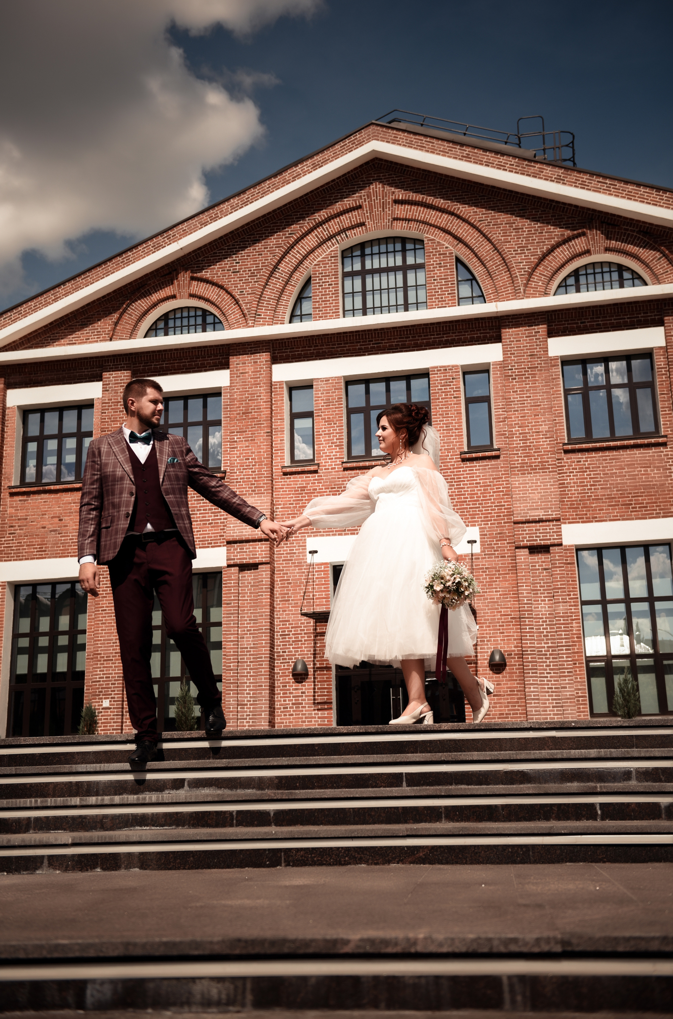 Роман и Алина. Свадебный, семейный, детский, контент фотограф в Омске Максим Ильин