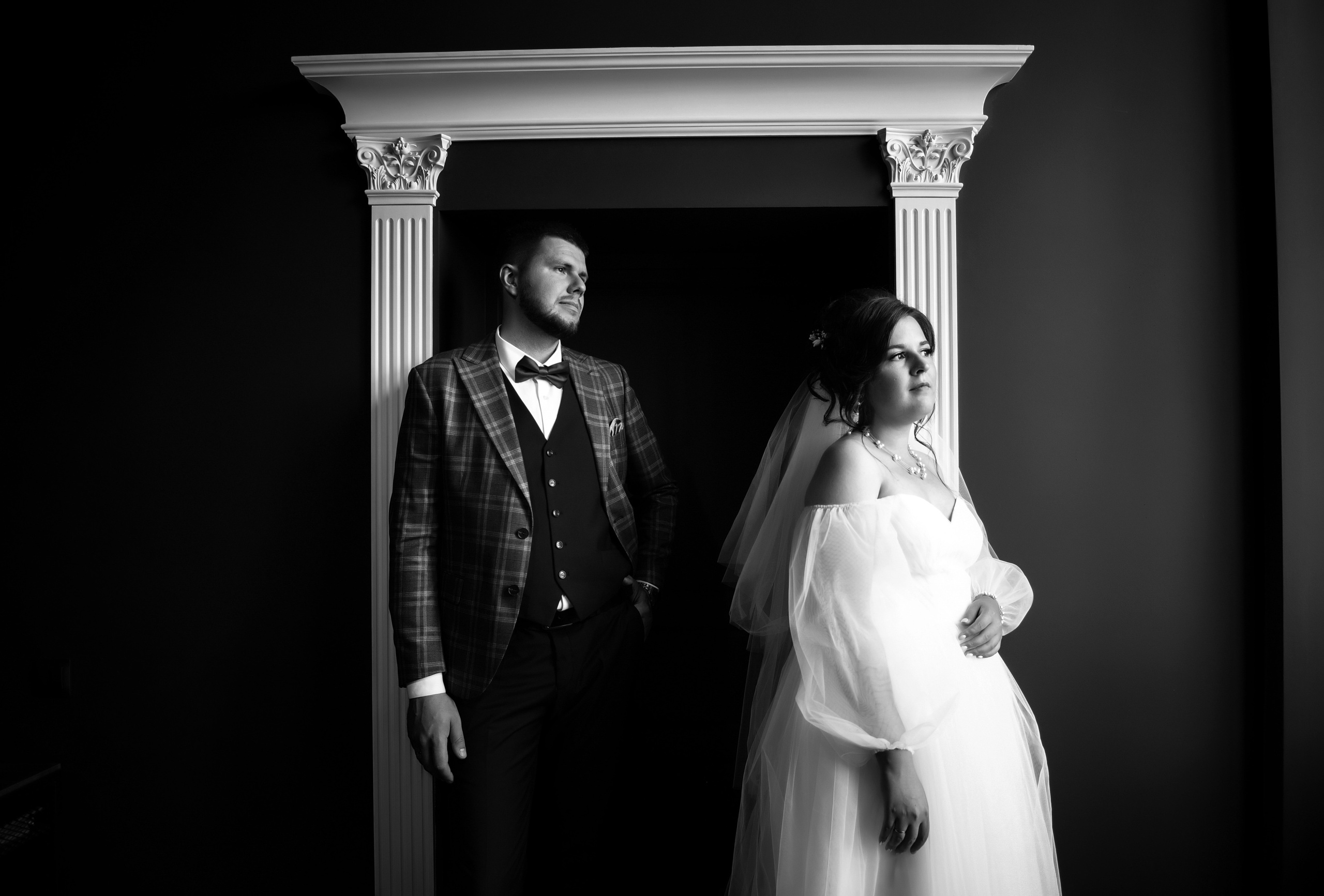 Роман и Алина. Свадебный, семейный, детский, контент фотограф в Омске Максим Ильин