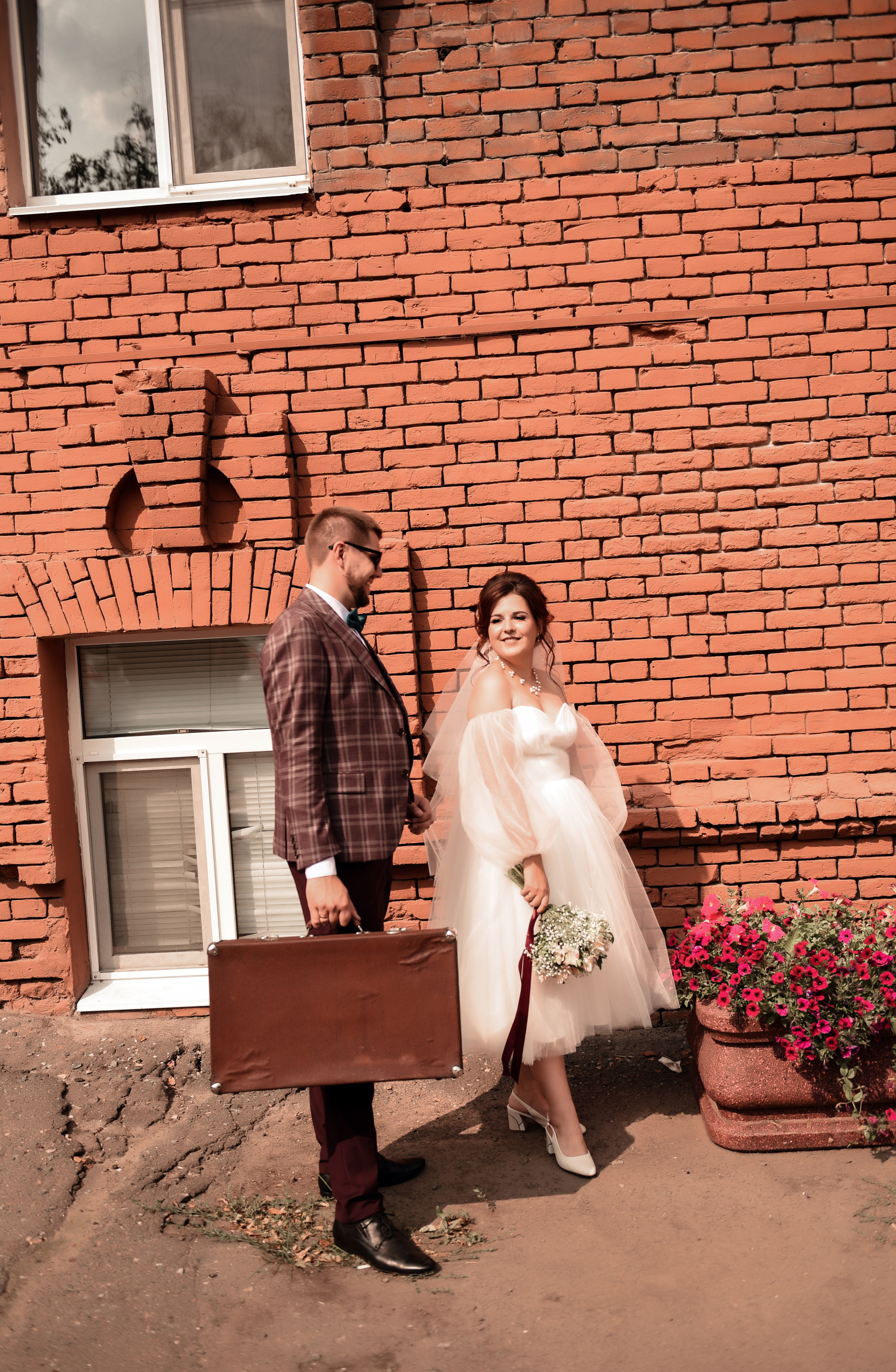 Роман и Алина. Свадебный, семейный, детский, контент фотограф в Омске Максим Ильин