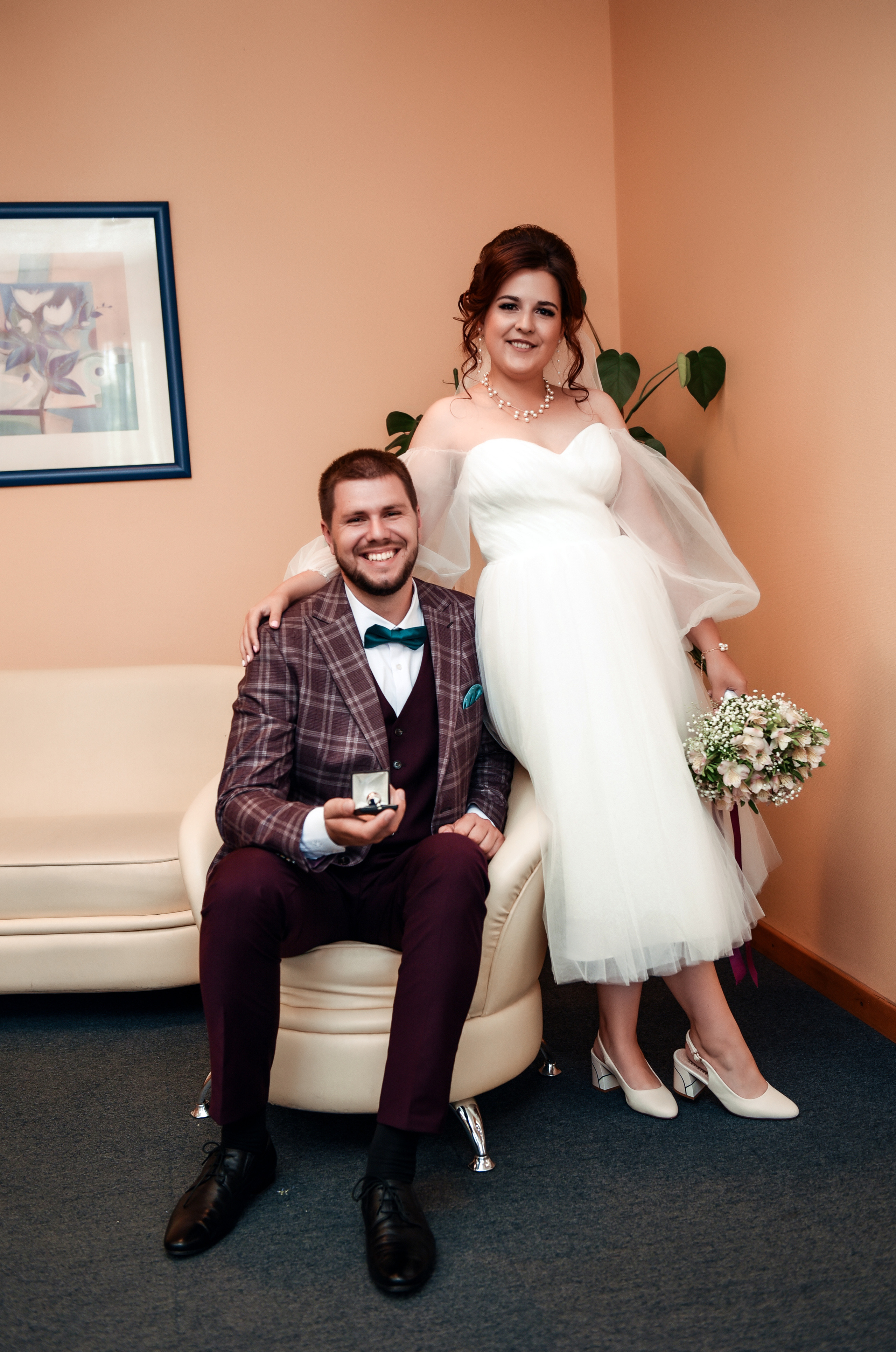 Роман и Алина. Свадебный, семейный, детский, контент фотограф в Омске Максим Ильин