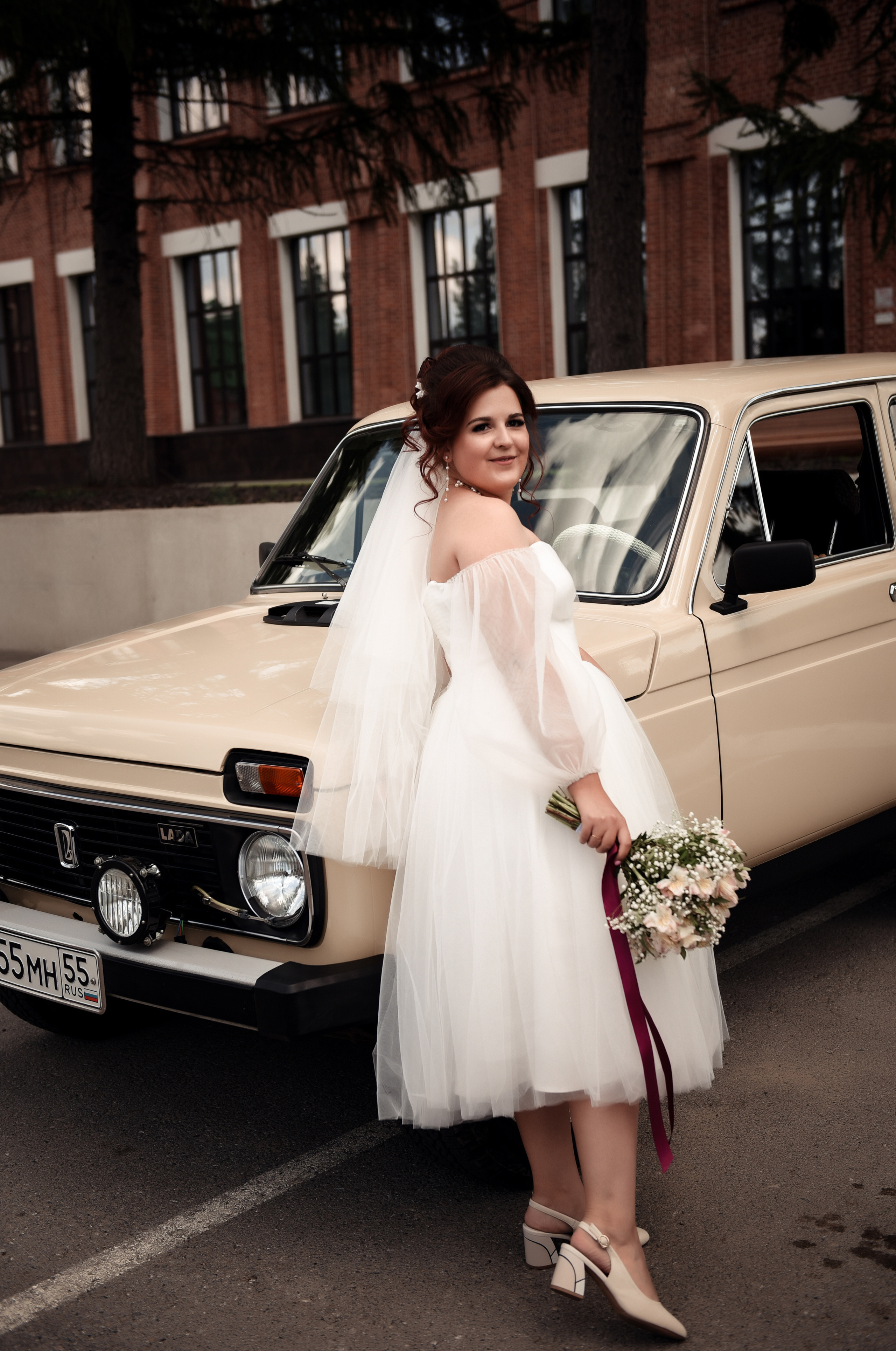 Роман и Алина. Свадебный, семейный, детский, контент фотограф в Омске Максим Ильин