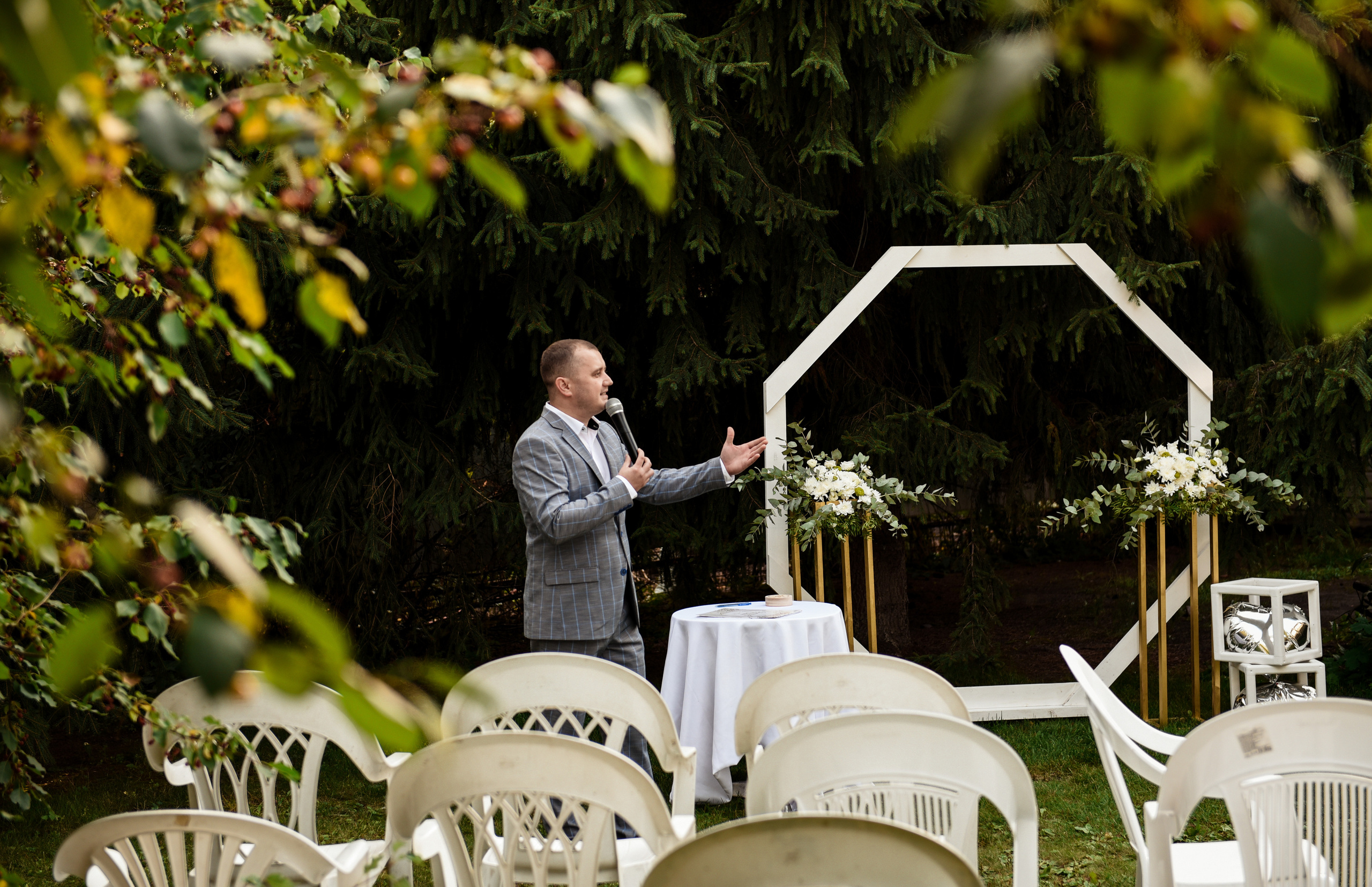 Свадебная серия Миши и Кристины. Свадебный, семейный, детский, контент фотограф в Омске Максим Ильин