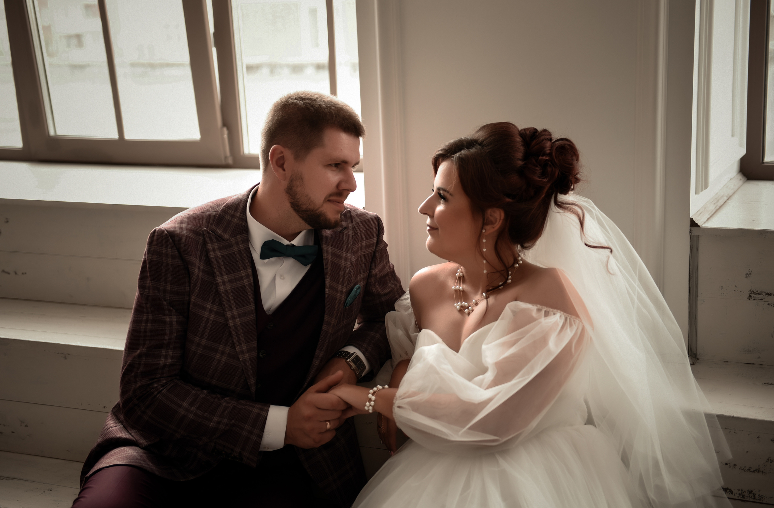 Роман и Алина. Свадебный, семейный, детский, контент фотограф в Омске Максим Ильин