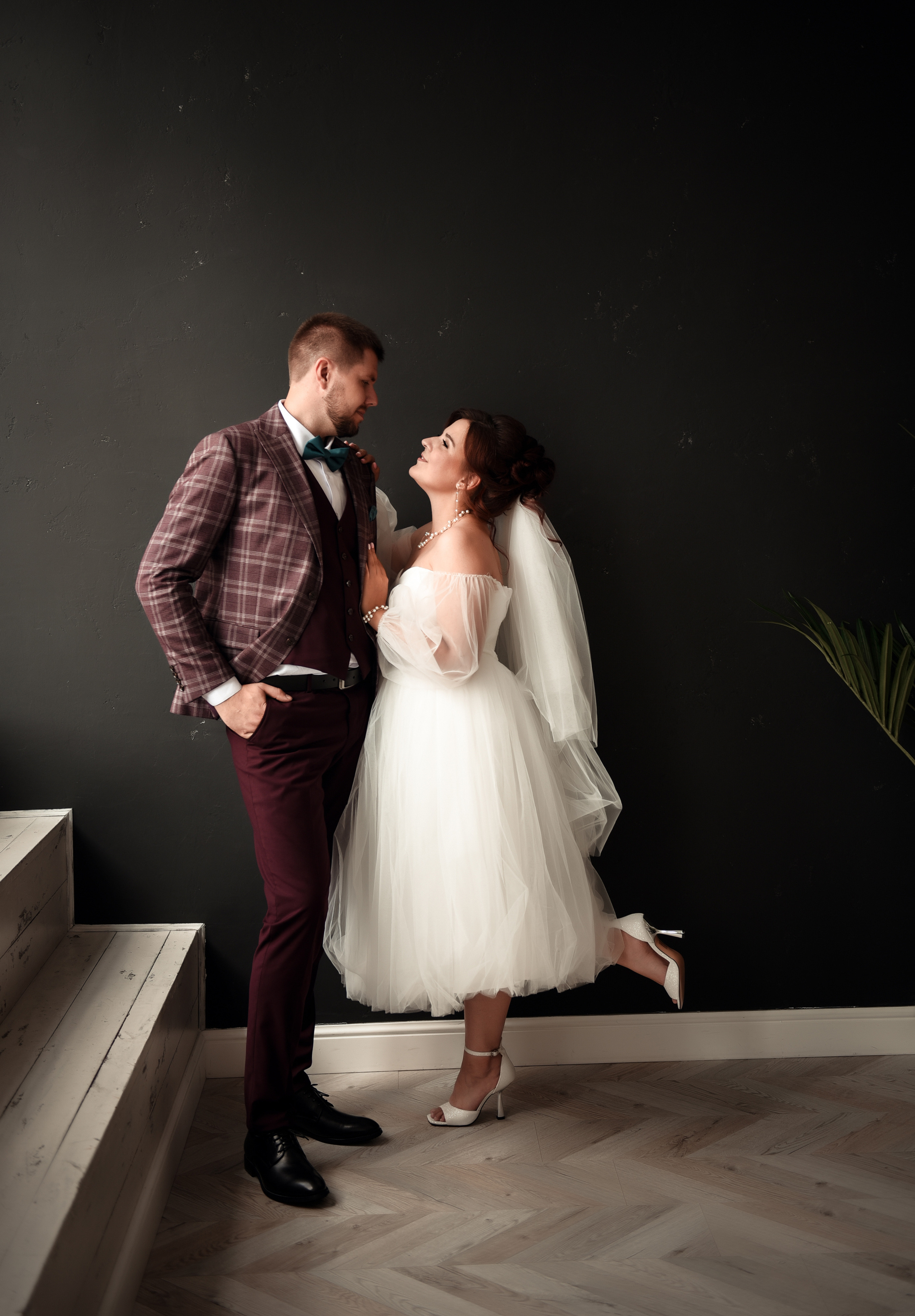 Роман и Алина. Свадебный, семейный, детский, контент фотограф в Омске Максим Ильин