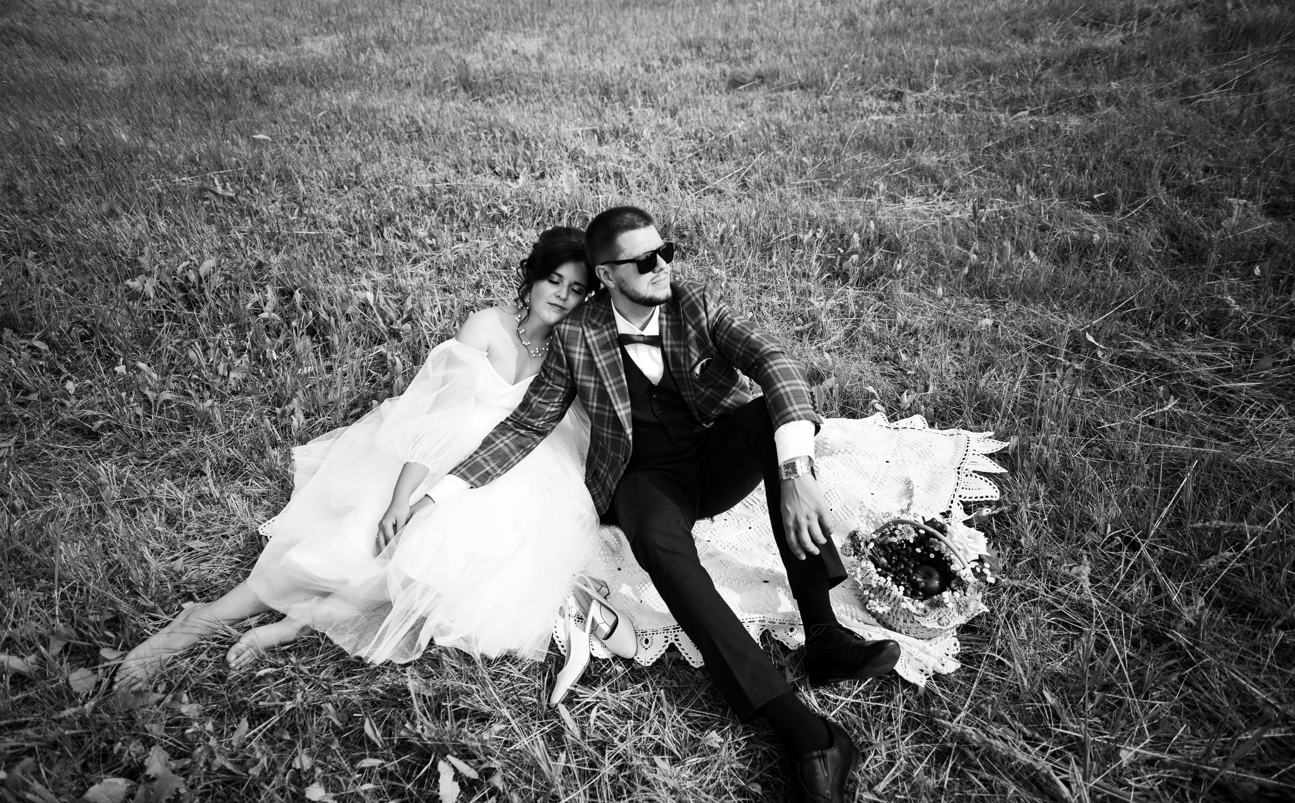 Роман и Алина. Свадебный, семейный, детский, контент фотограф в Омске Максим Ильин