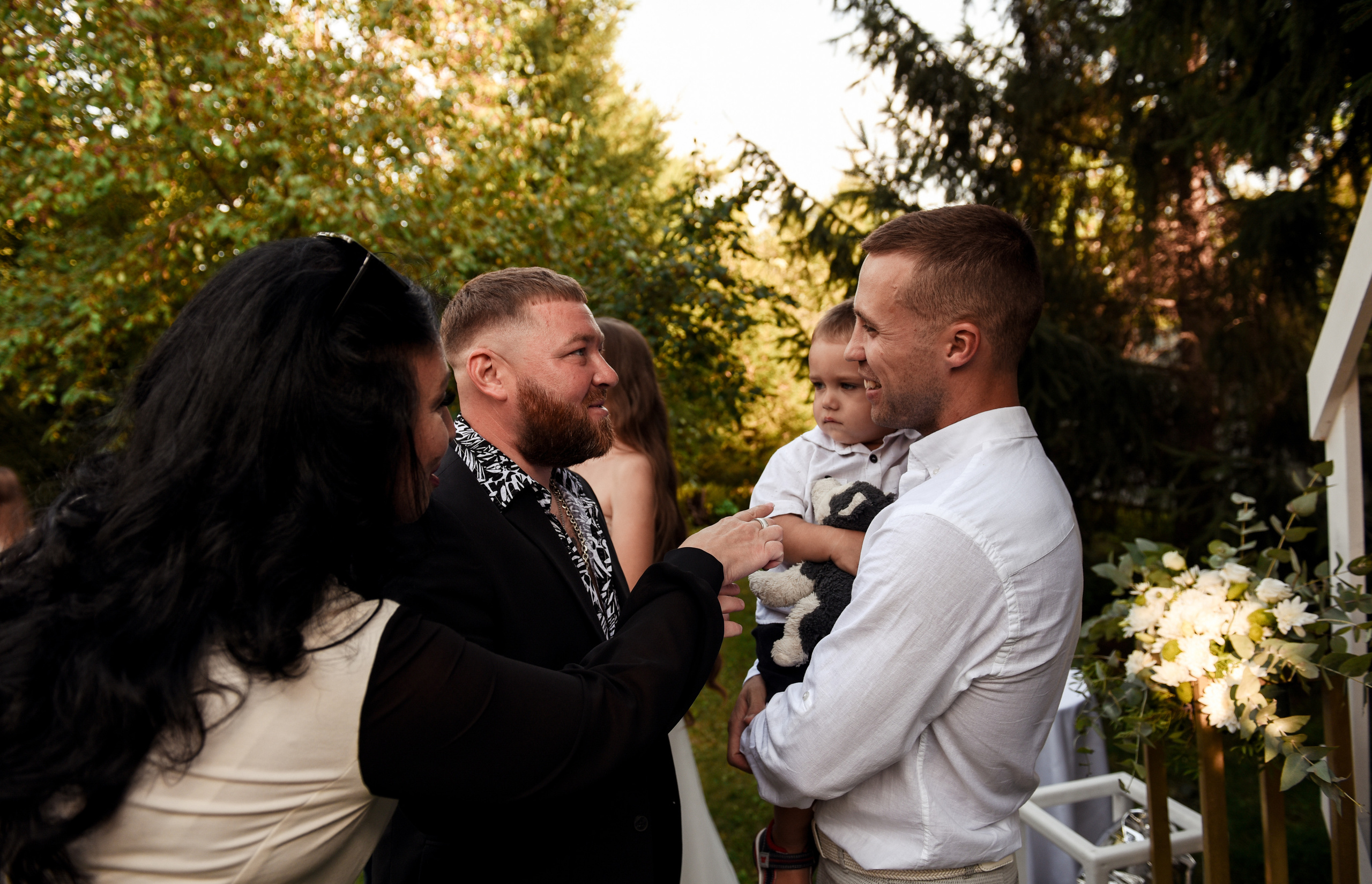 Свадебная серия Миши и Кристины. Свадебный, семейный, детский, контент фотограф в Омске Максим Ильин