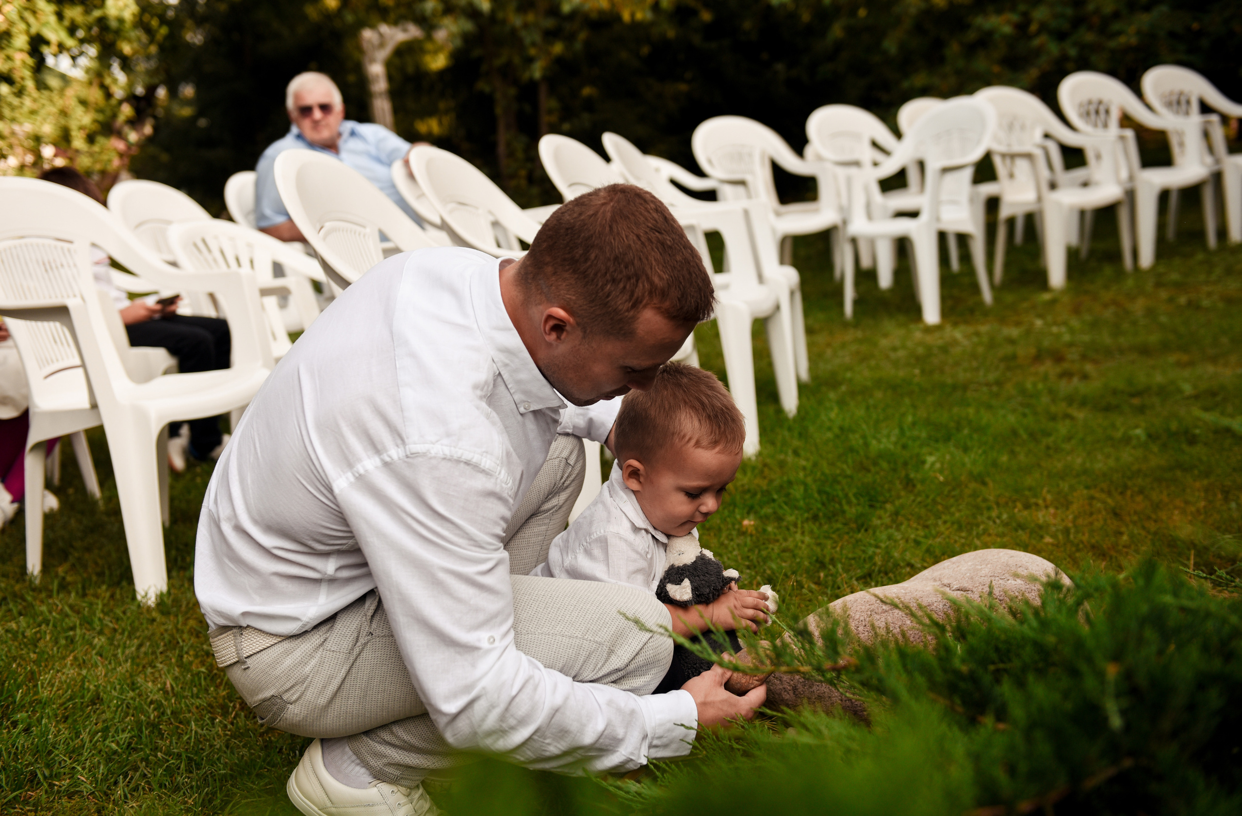 Свадебная серия Миши и Кристины. Свадебный, семейный, детский, контент фотограф в Омске Максим Ильин
