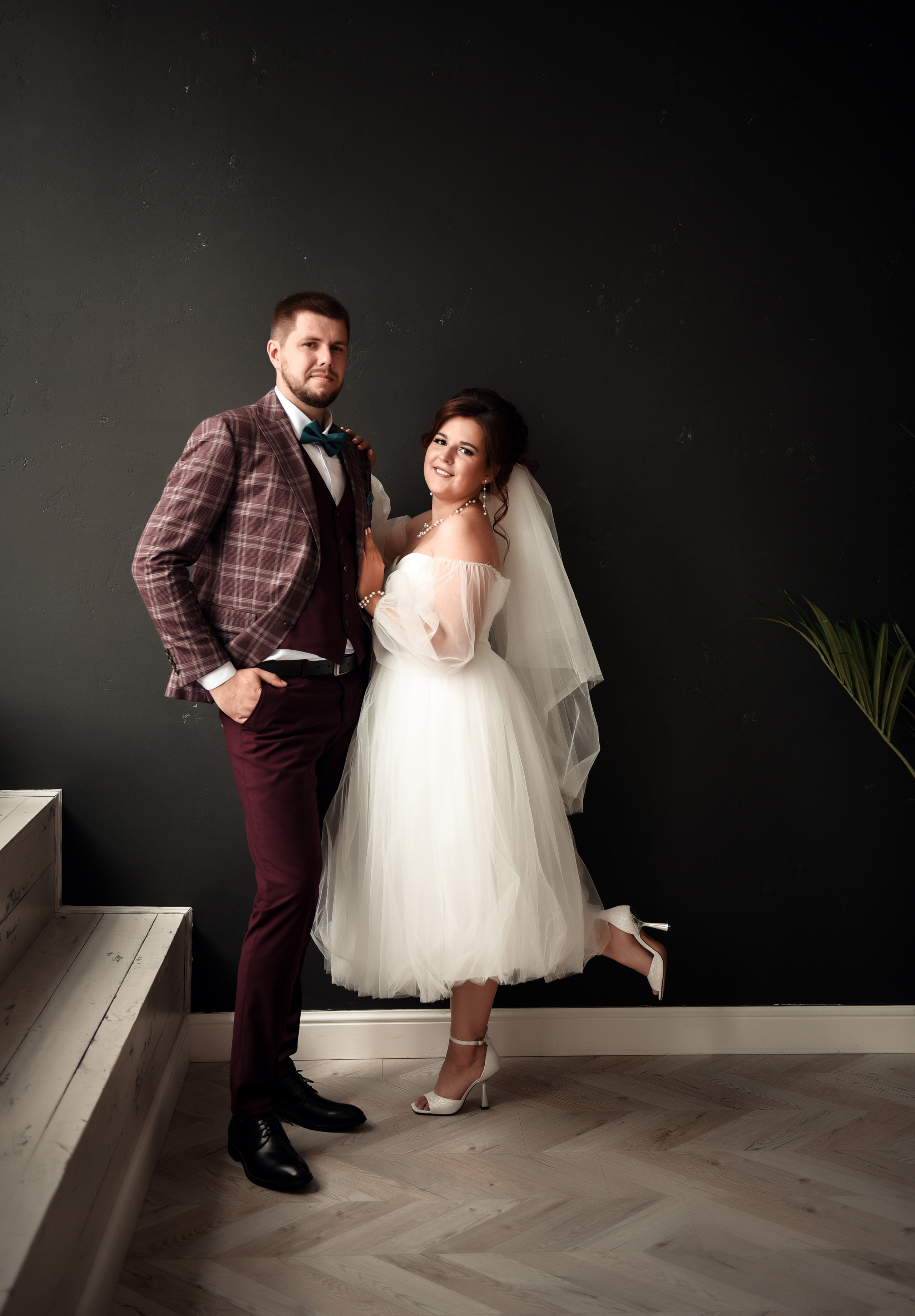 Роман и Алина. Свадебный, семейный, детский, контент фотограф в Омске Максим Ильин