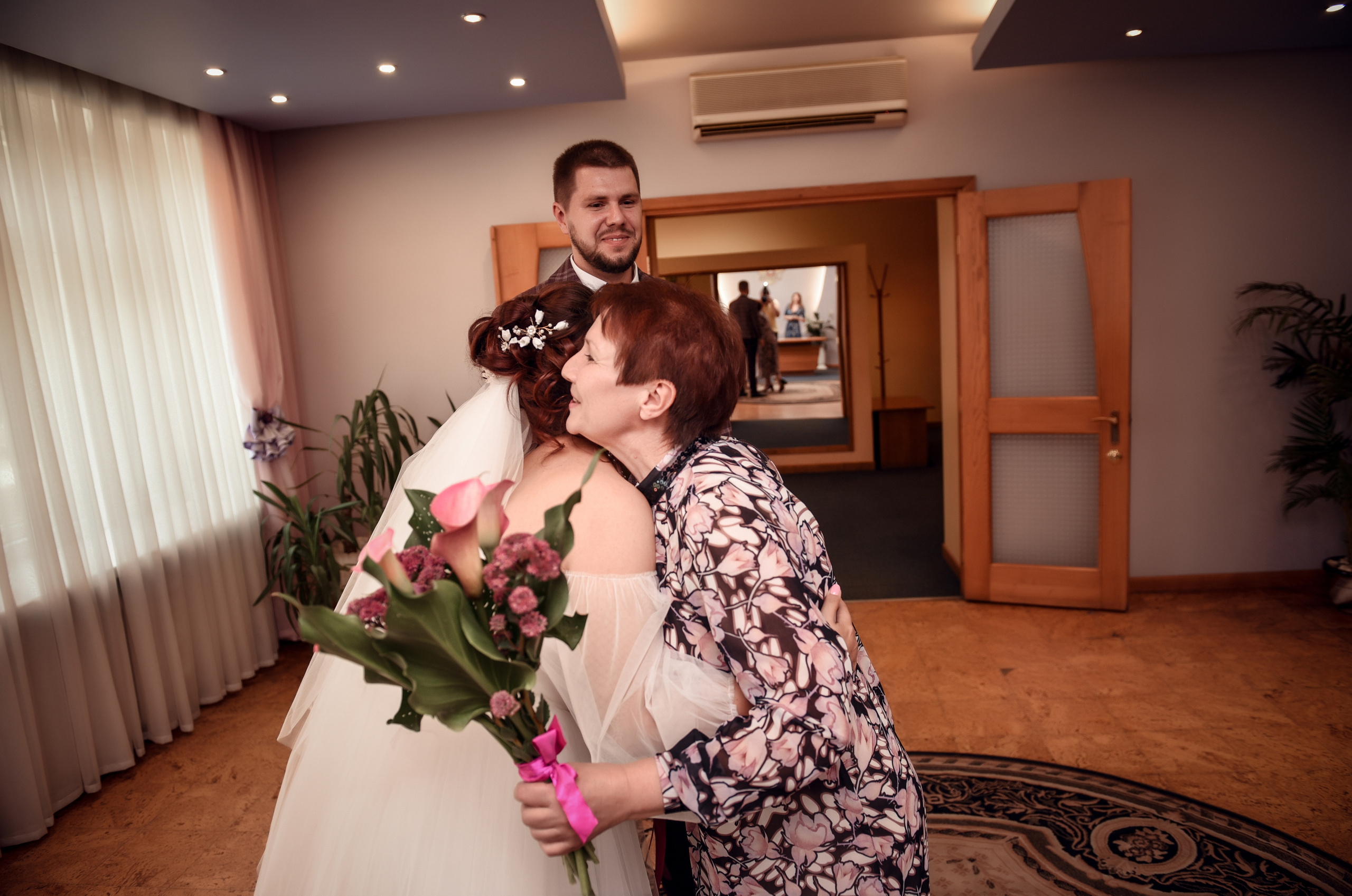 Роман и Алина. Свадебный, семейный, детский, контент фотограф в Омске Максим Ильин