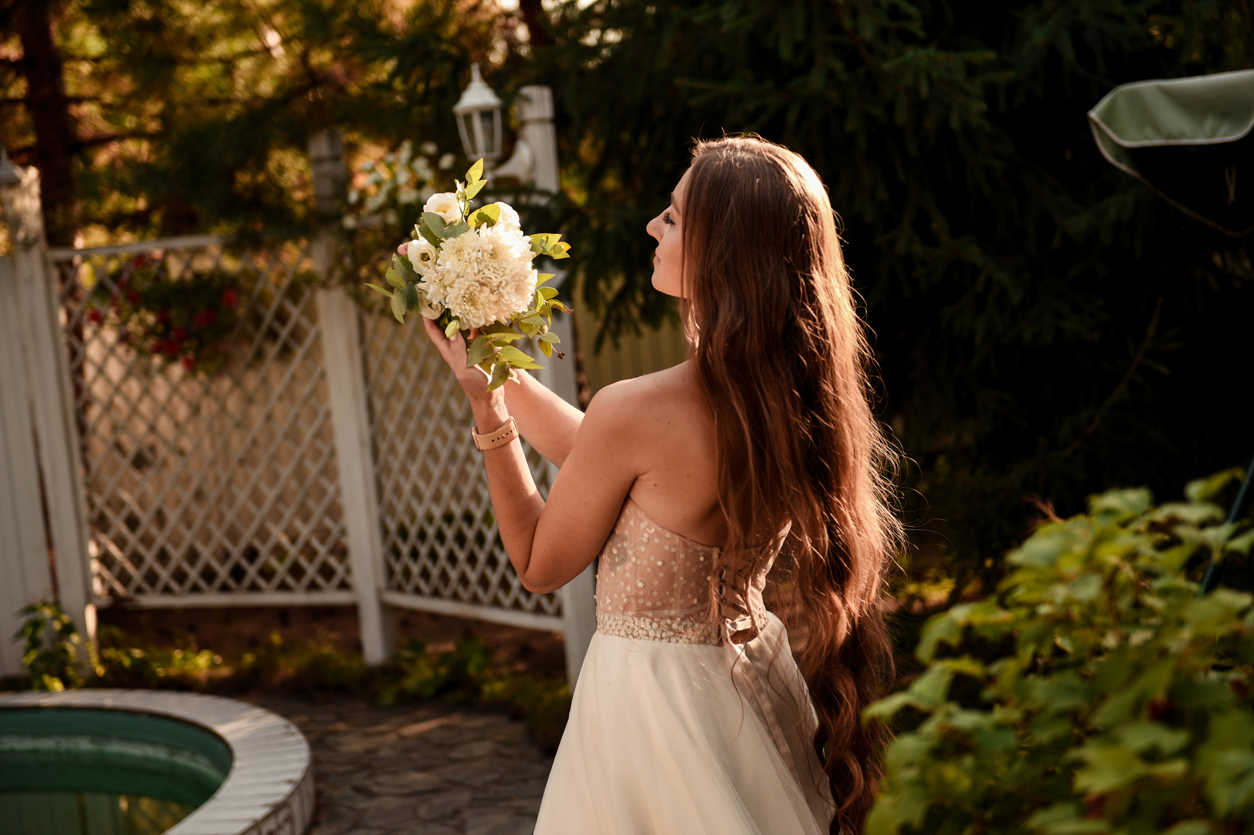 Свадебная серия Миши и Кристины. Свадебный, семейный, детский, контент фотограф в Омске Максим Ильин