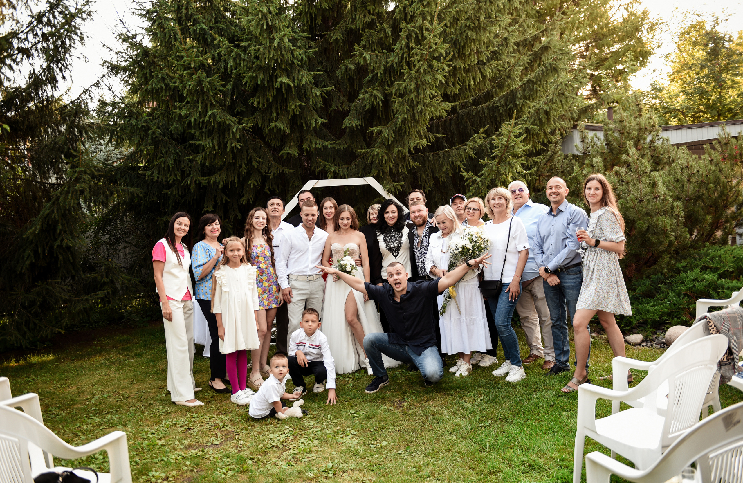 Свадебная серия Миши и Кристины. Свадебный, семейный, детский, контент фотограф в Омске Максим Ильин