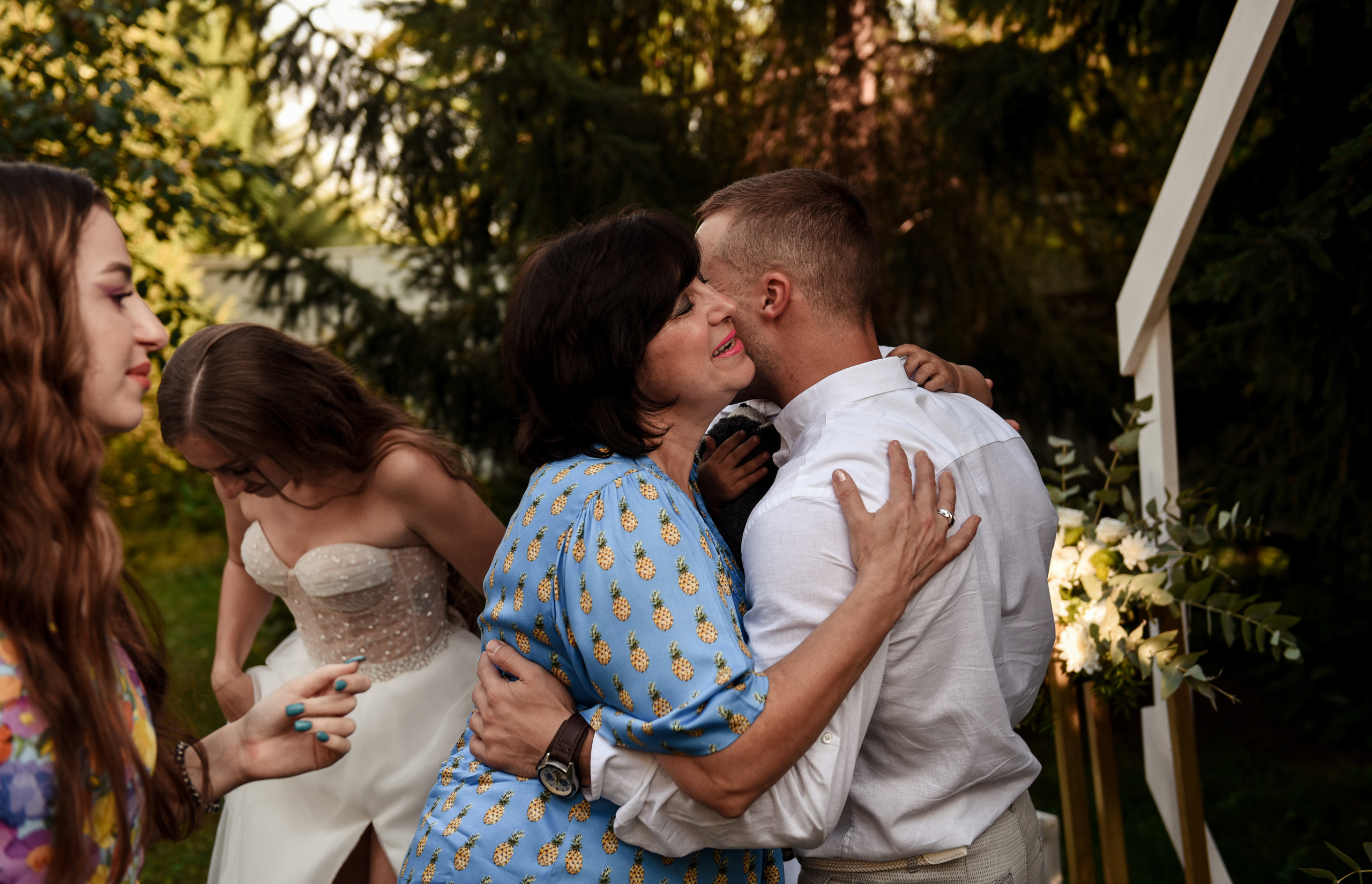 Свадебная серия Миши и Кристины. Свадебный, семейный, детский, контент фотограф в Омске Максим Ильин