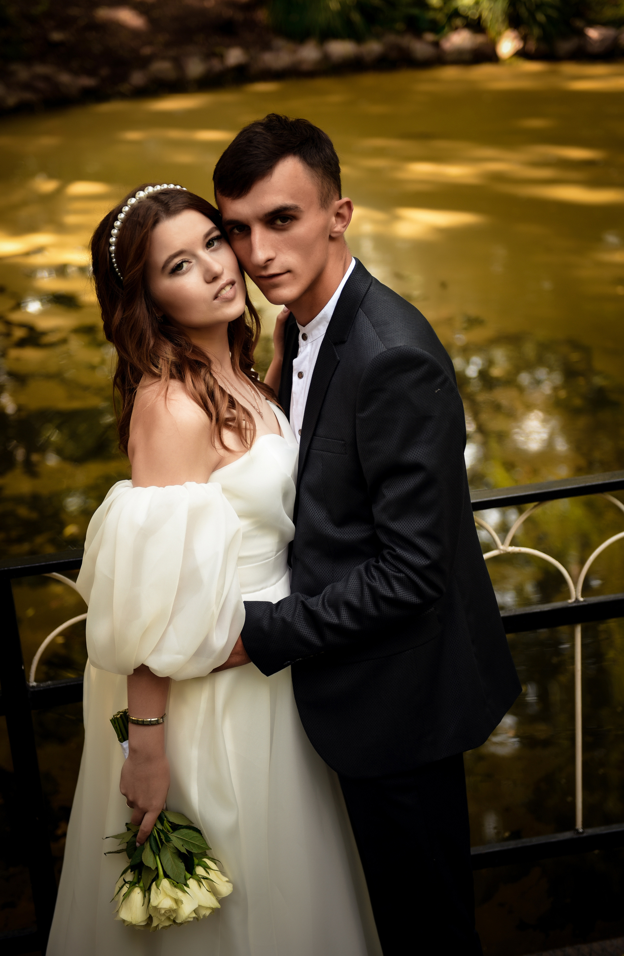 Витя и Юля 2х — часовая прогулка. Свадебный, семейный, детский, контент фотограф в Омске Максим Ильин